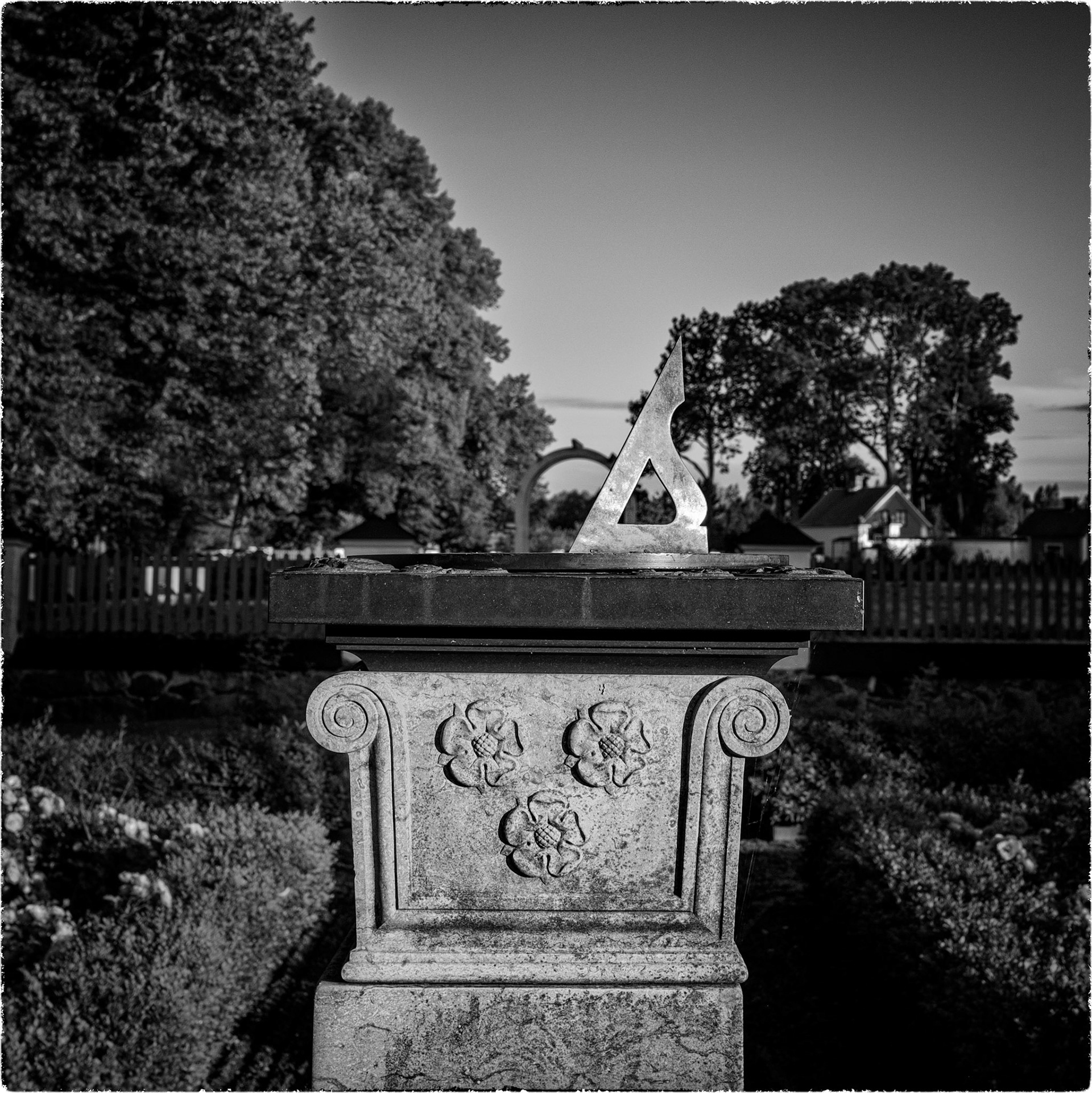 Örbyhus slott juli 2024