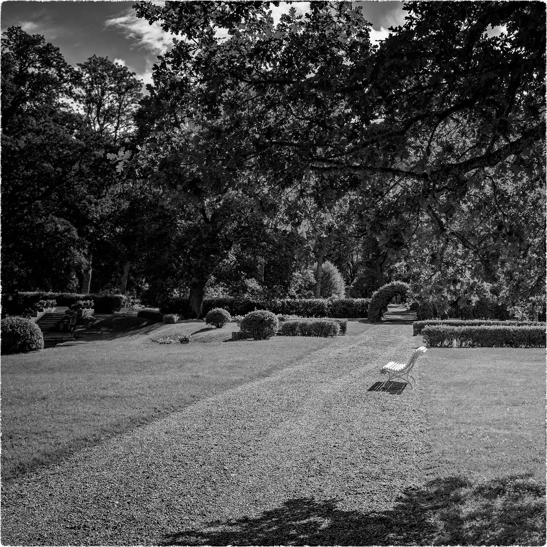 Örbyhus slott juli 2024