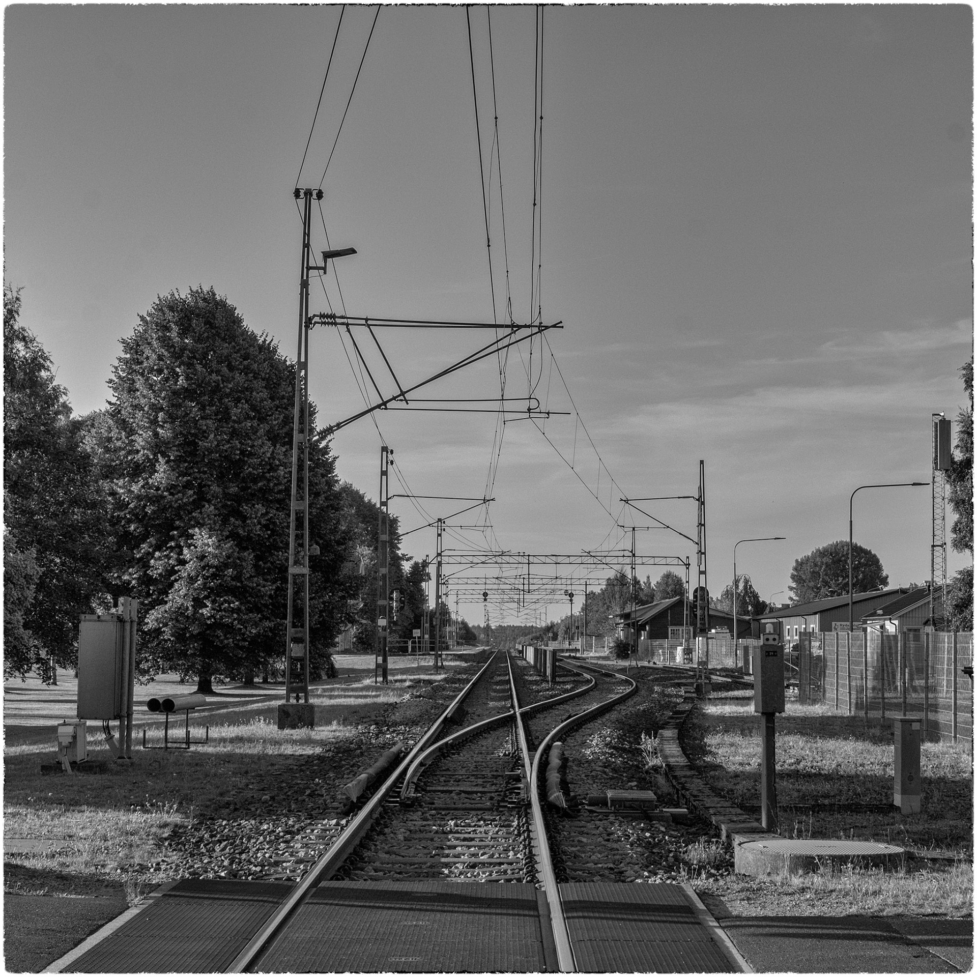 Rydaholm in southern Sweden during july 2026