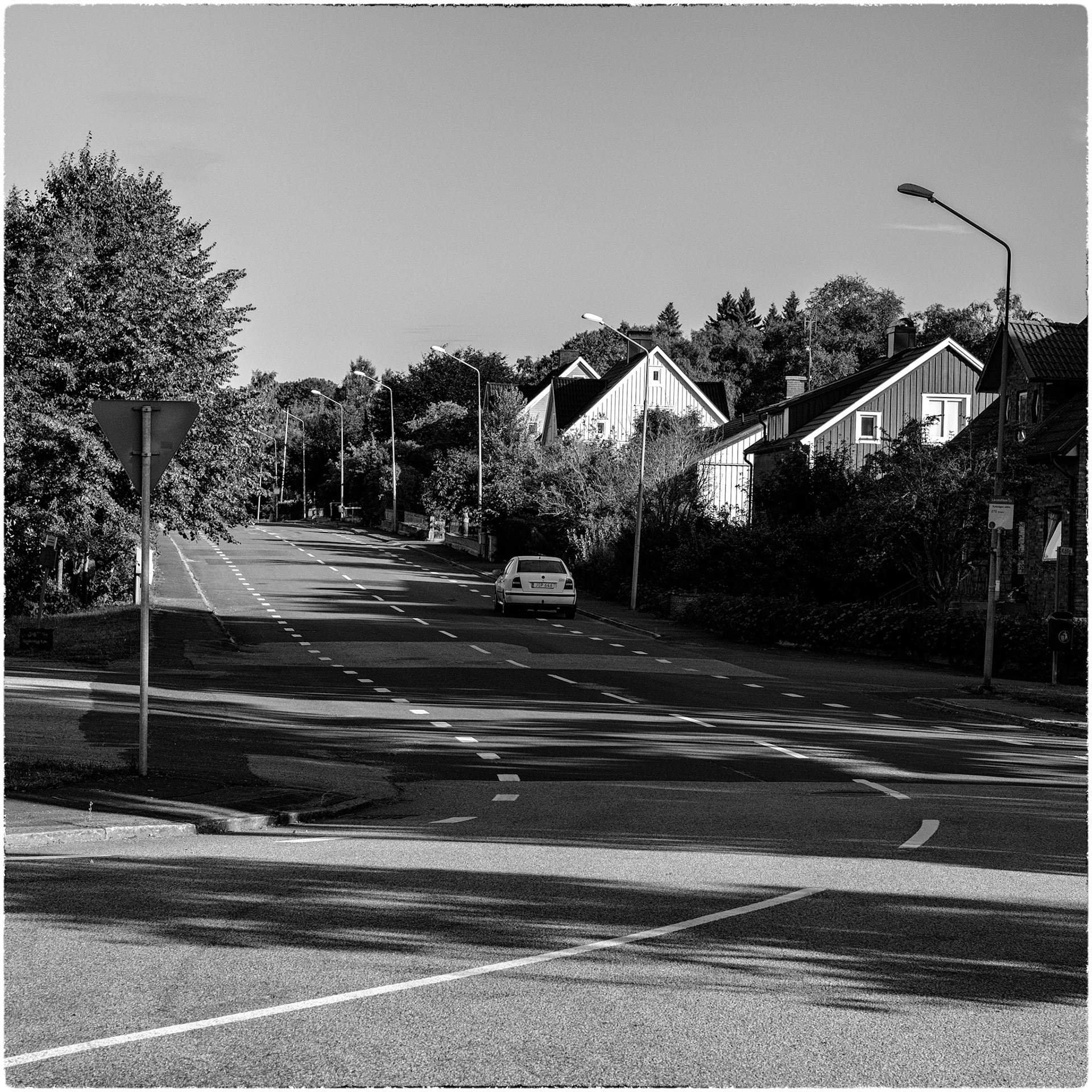 Rydaholm in southern Sweden during july 2026