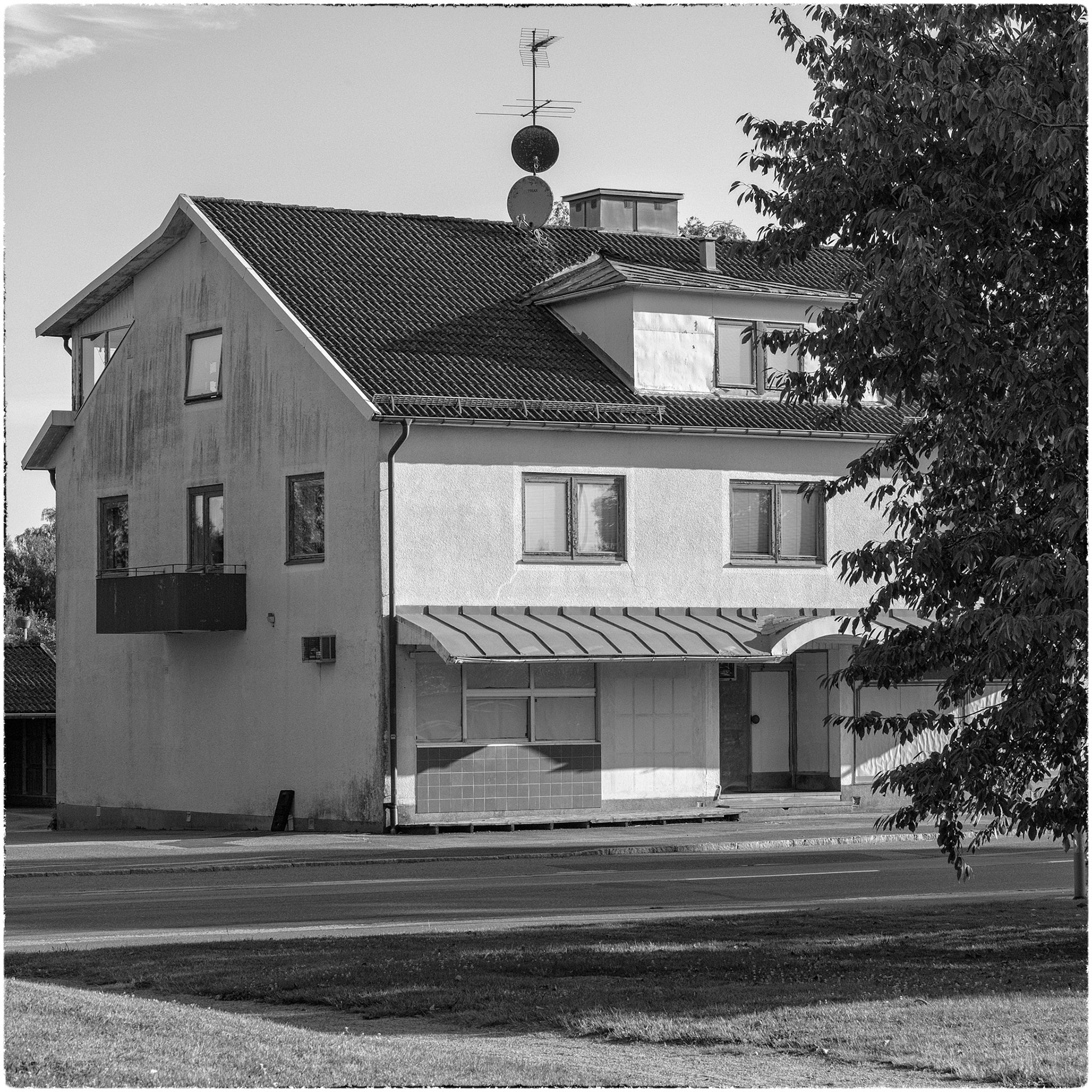 Rydaholm in southern Sweden during july 2026
