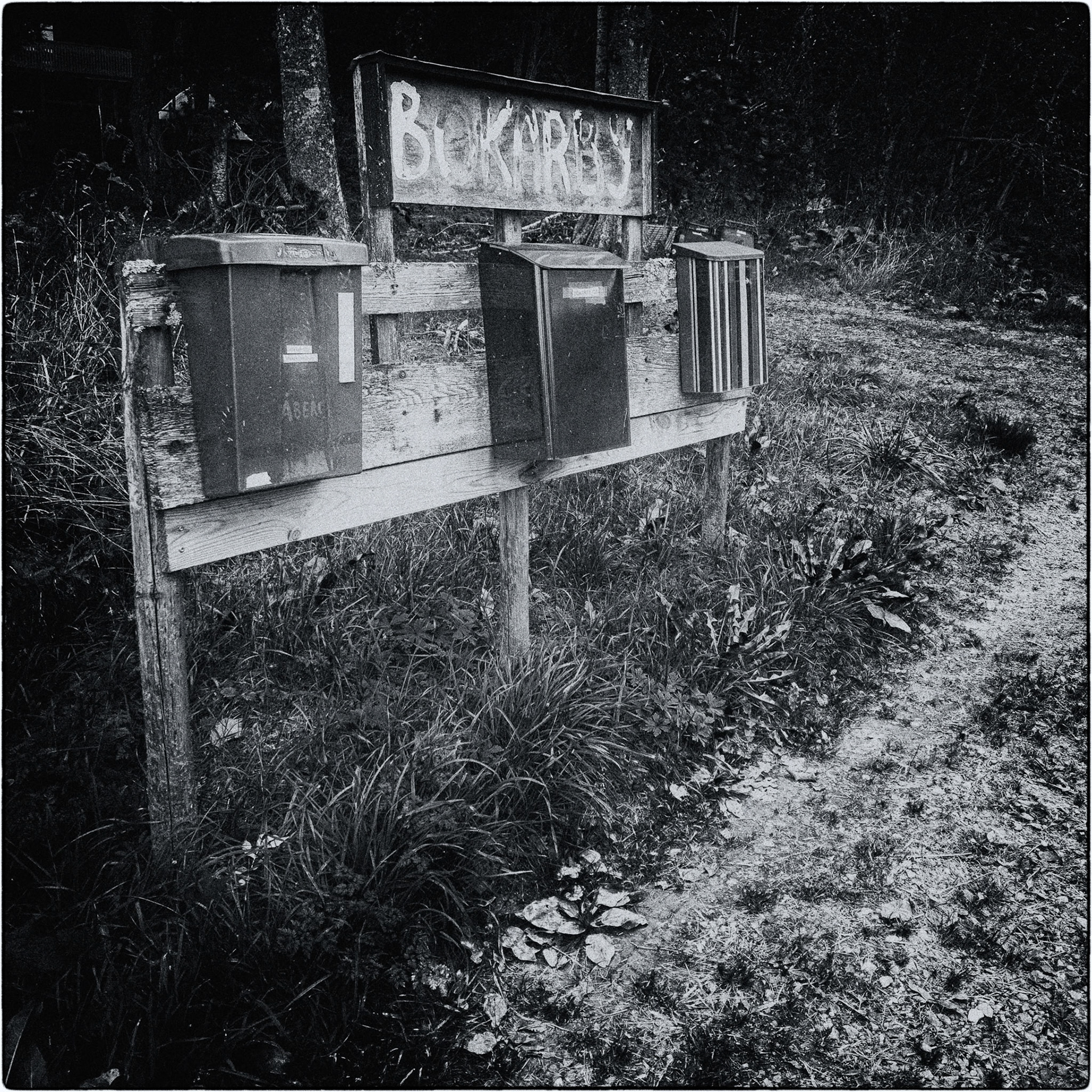 Bokarby september 2021