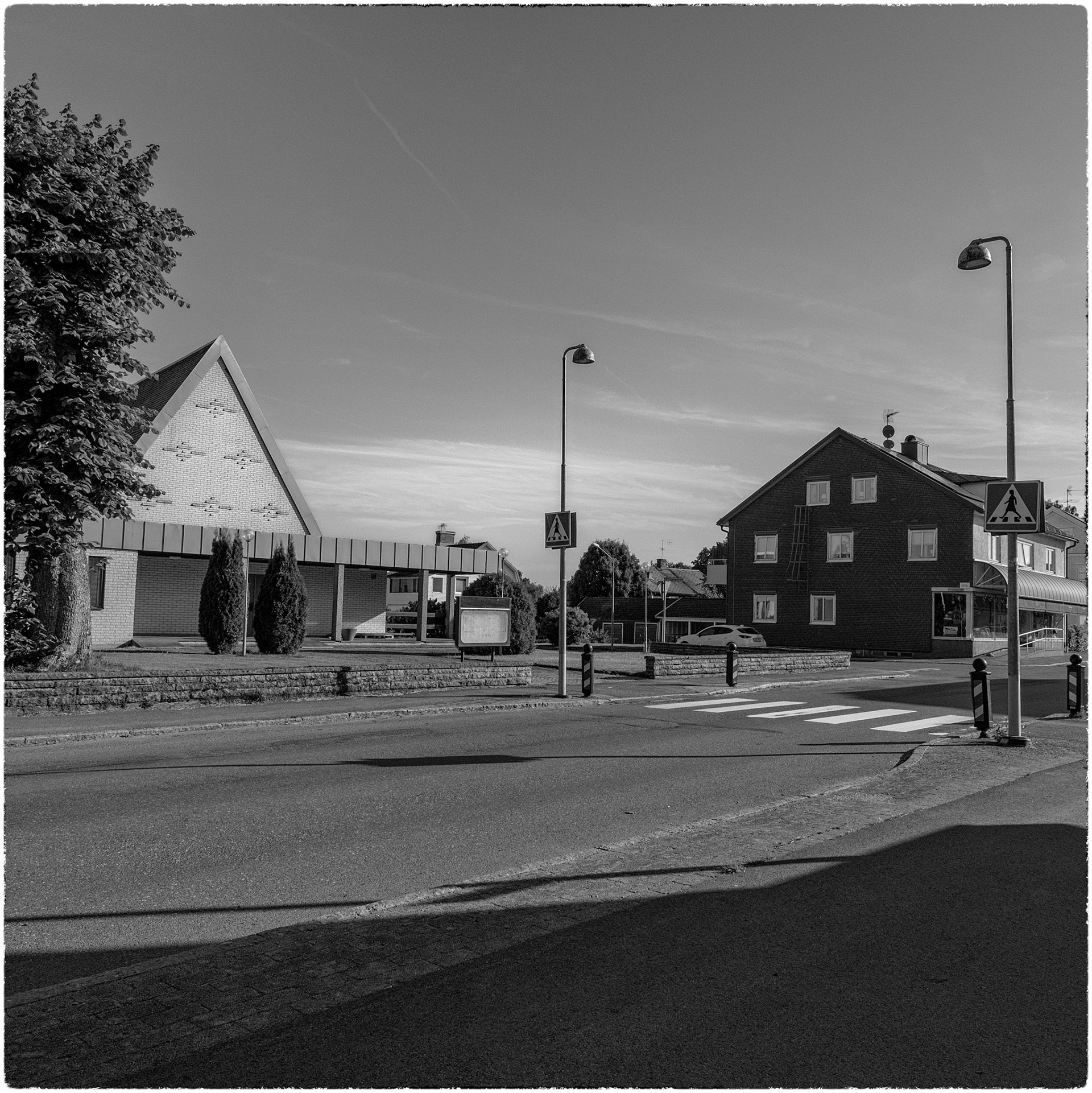 Rydaholm in southern Sweden during july 2026