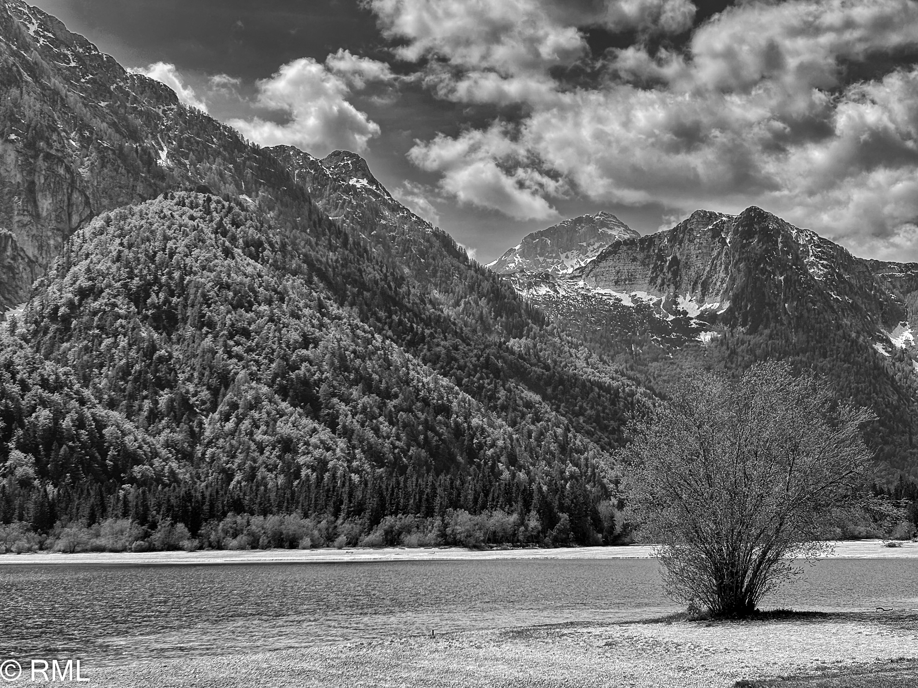 Italian Lake