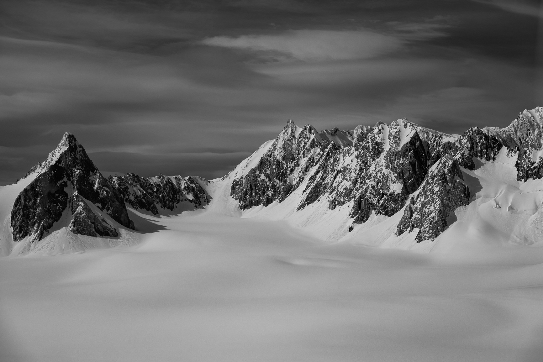 Franz Josef Glacier, New Zealand