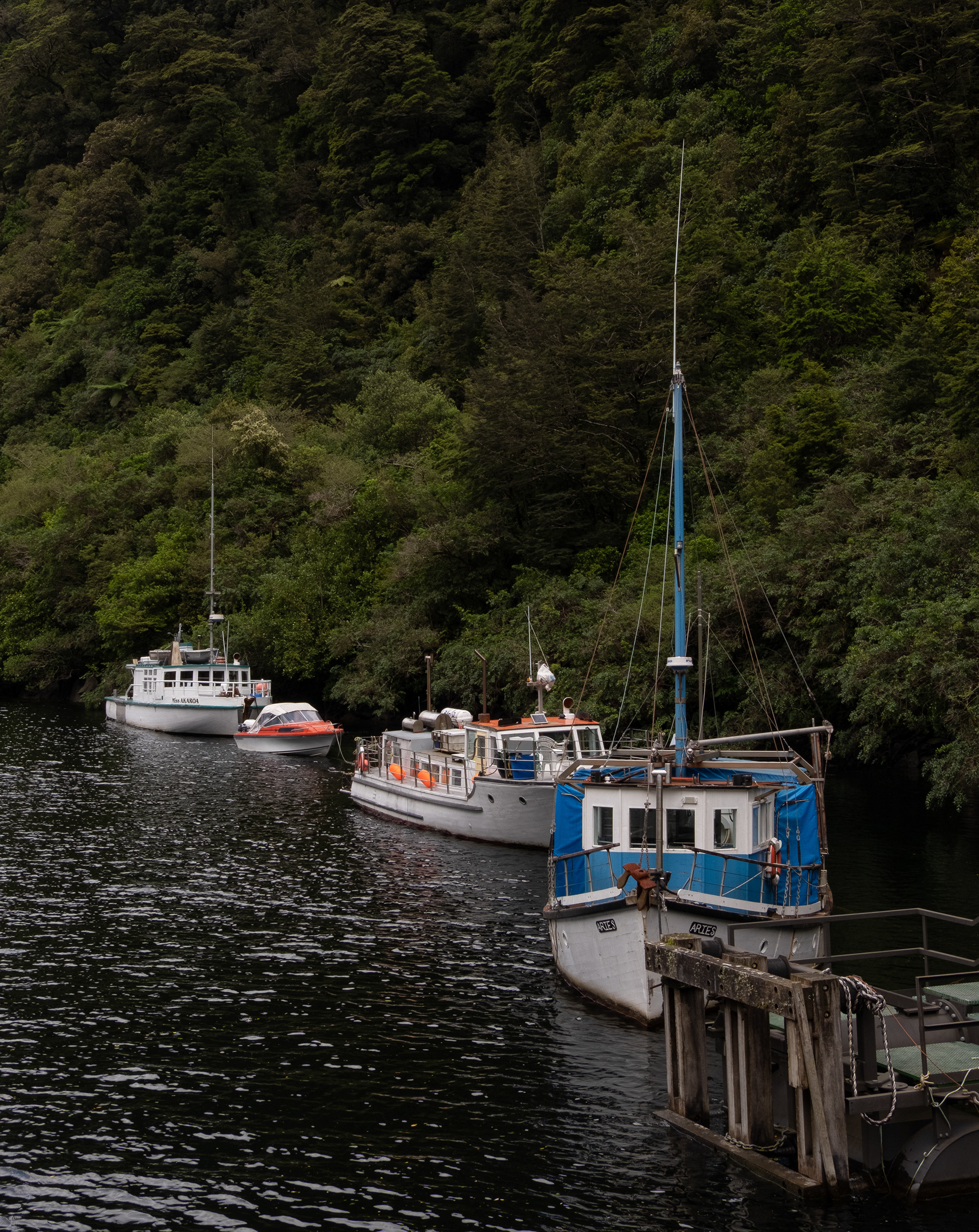 Boats