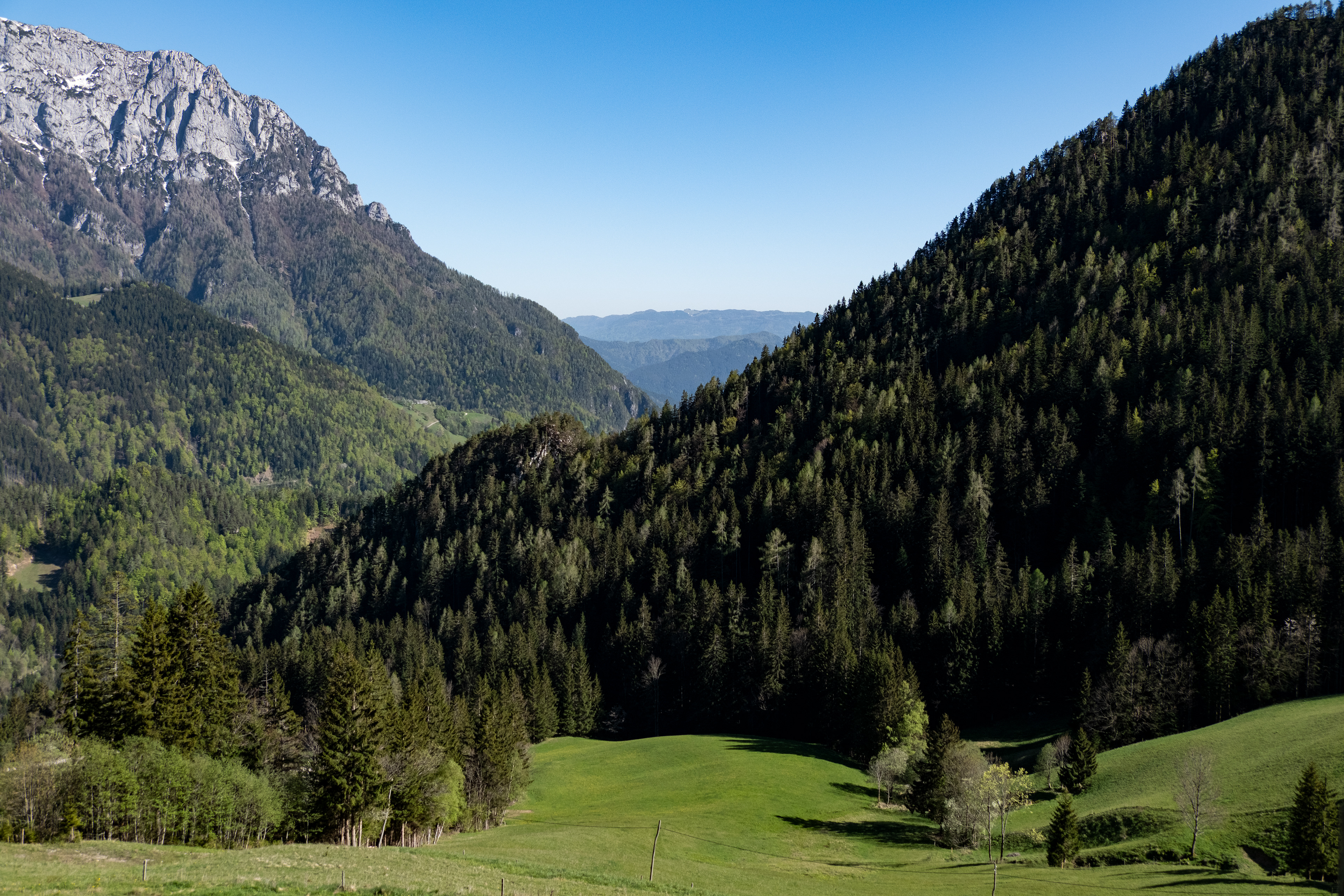 Julian Alps, Slovenia