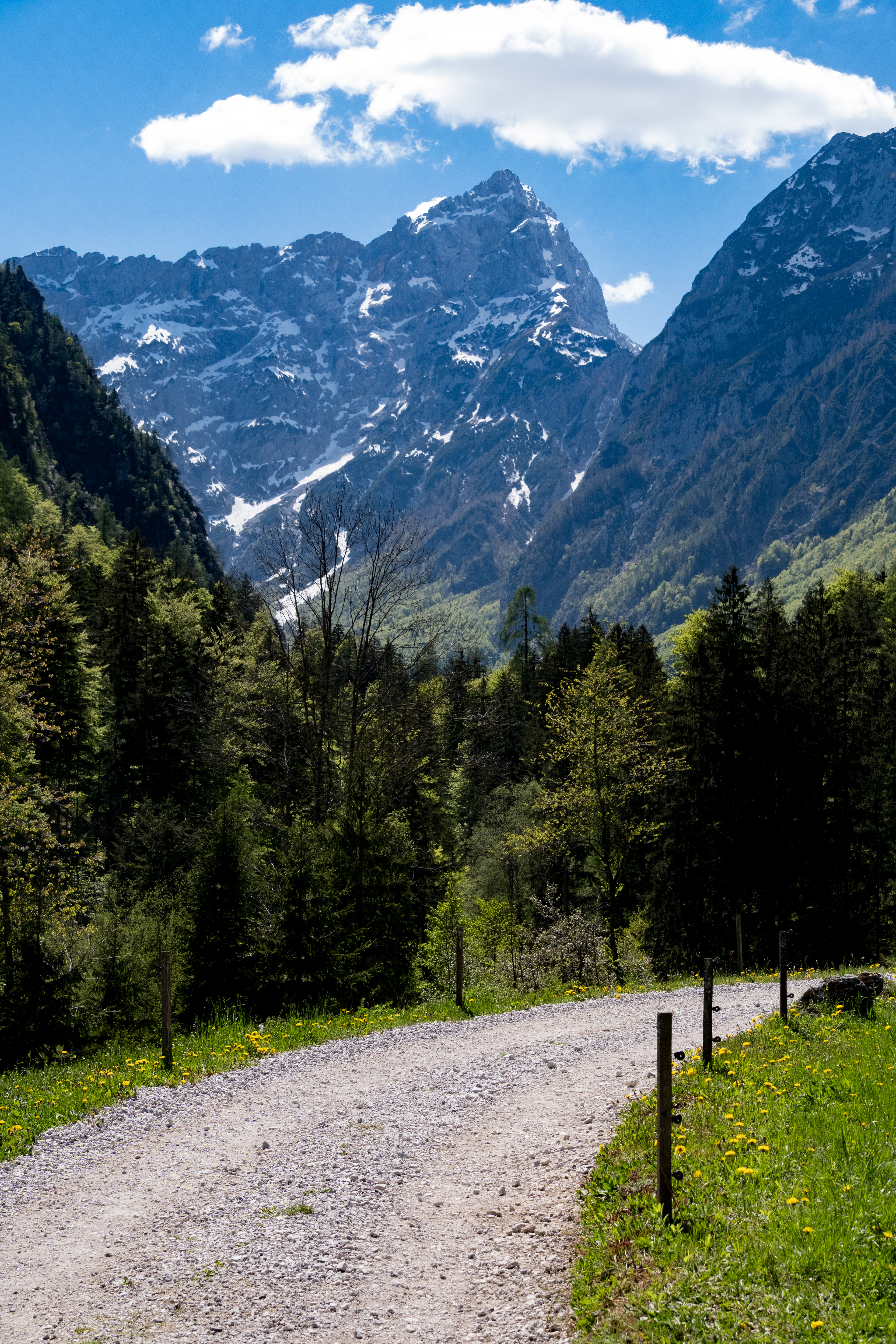 Julian Alps, Slovenia