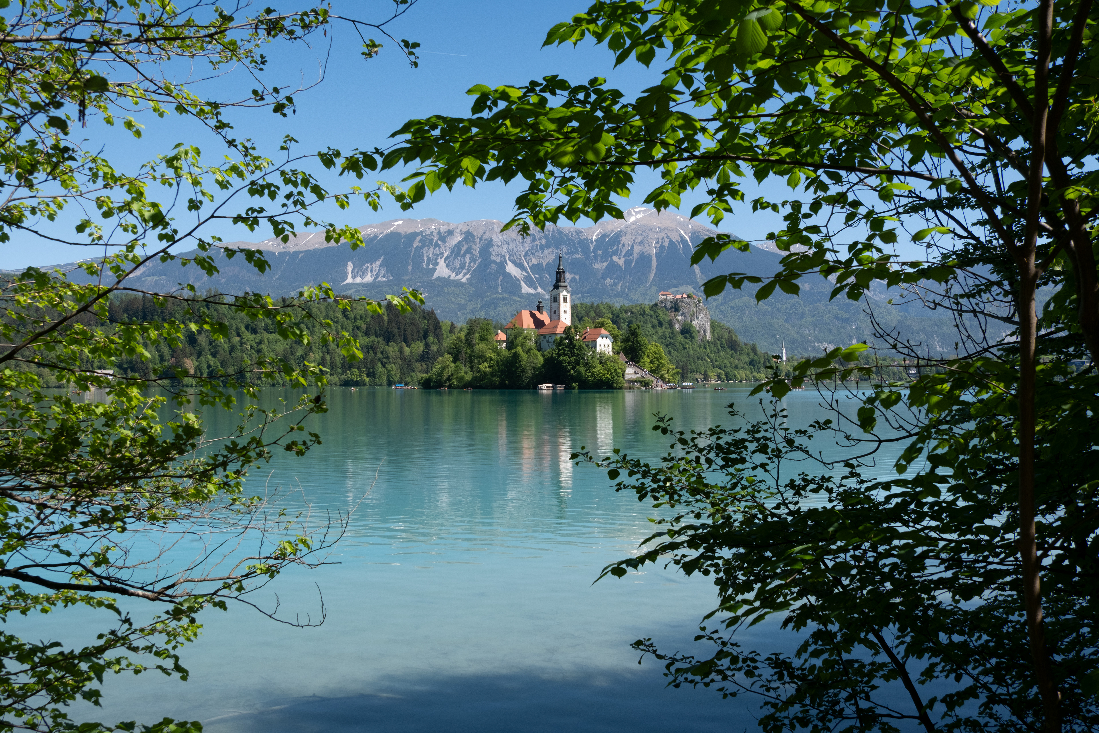 Lake Bled, Slovenia