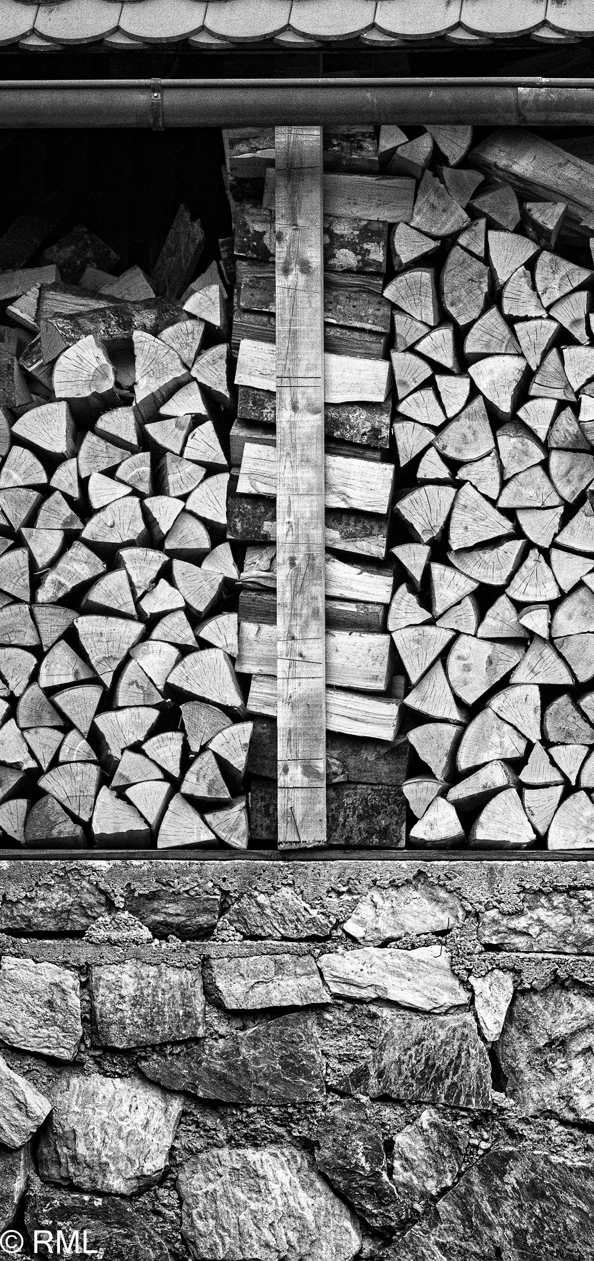 Wood Stack