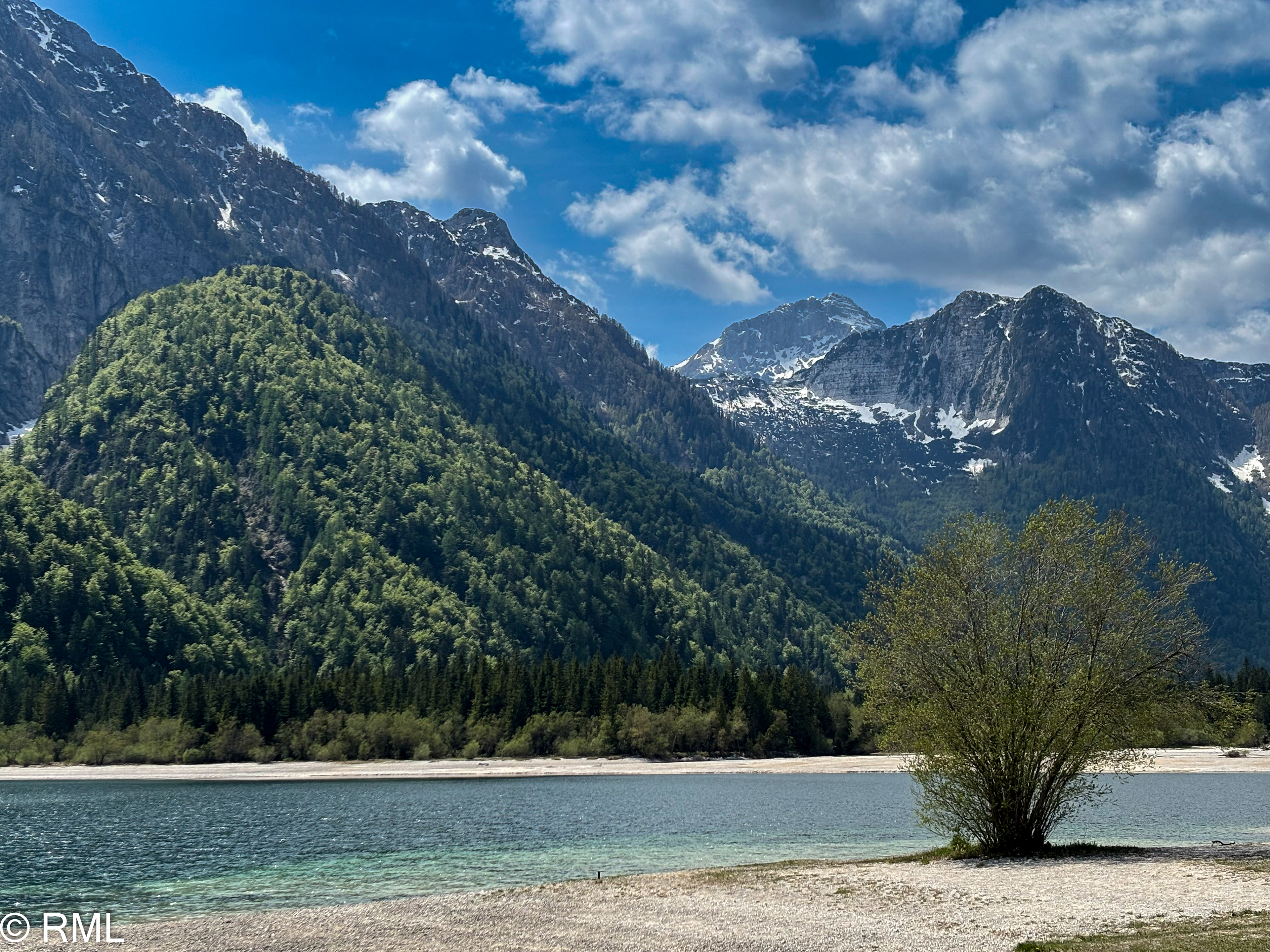 Italian Lake