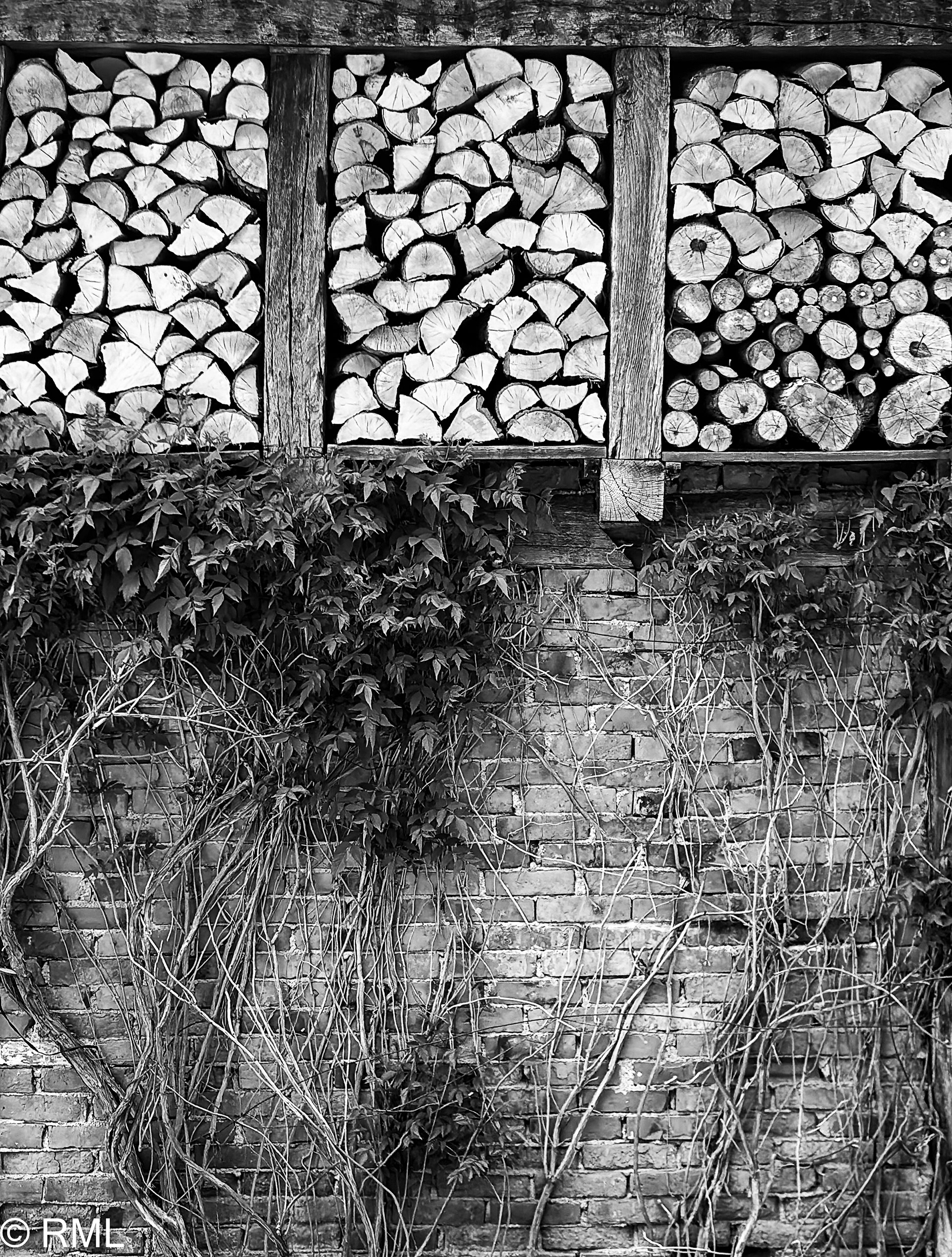 Wood Stack 2