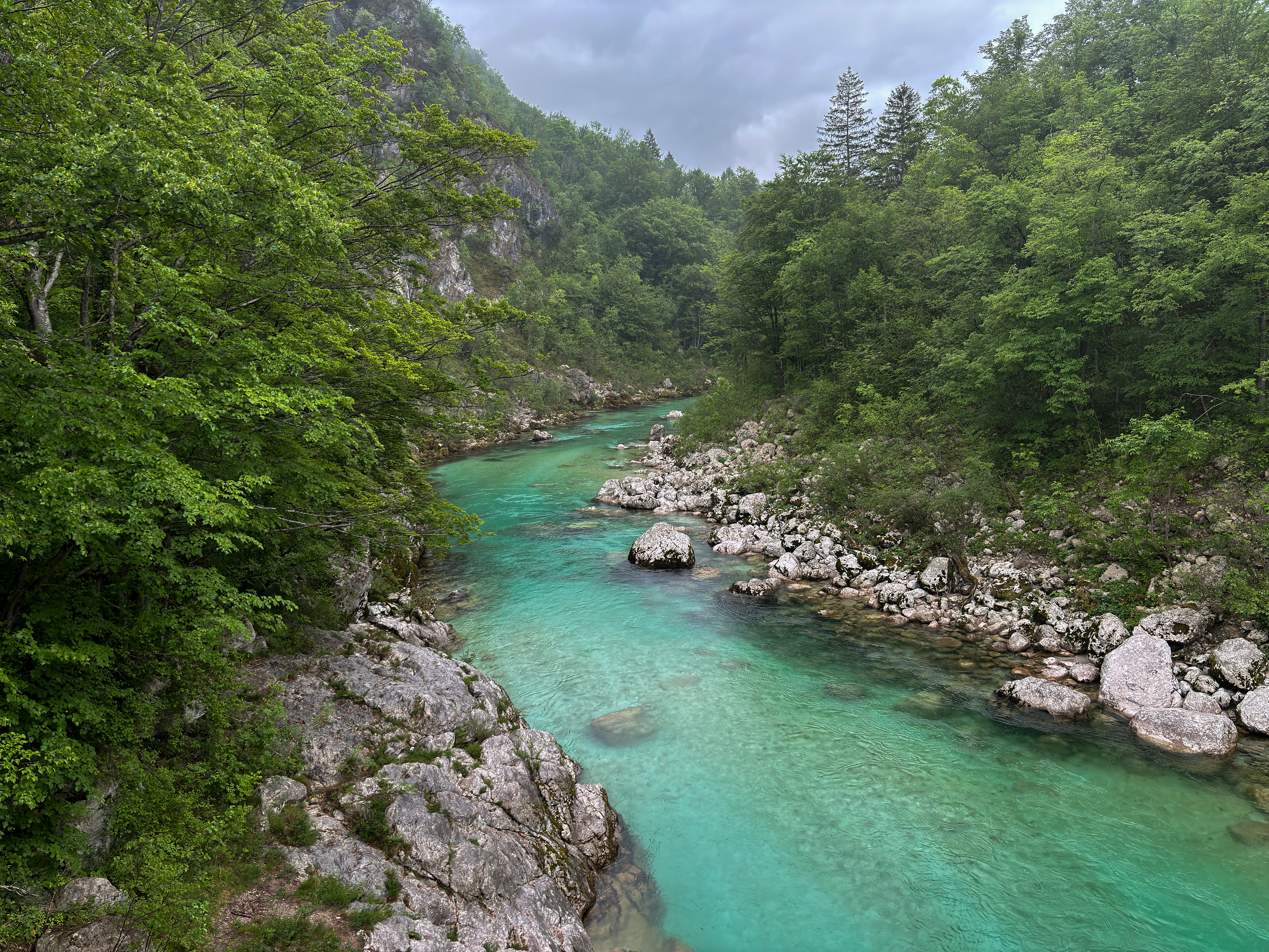 Soca River, ,Slovenia