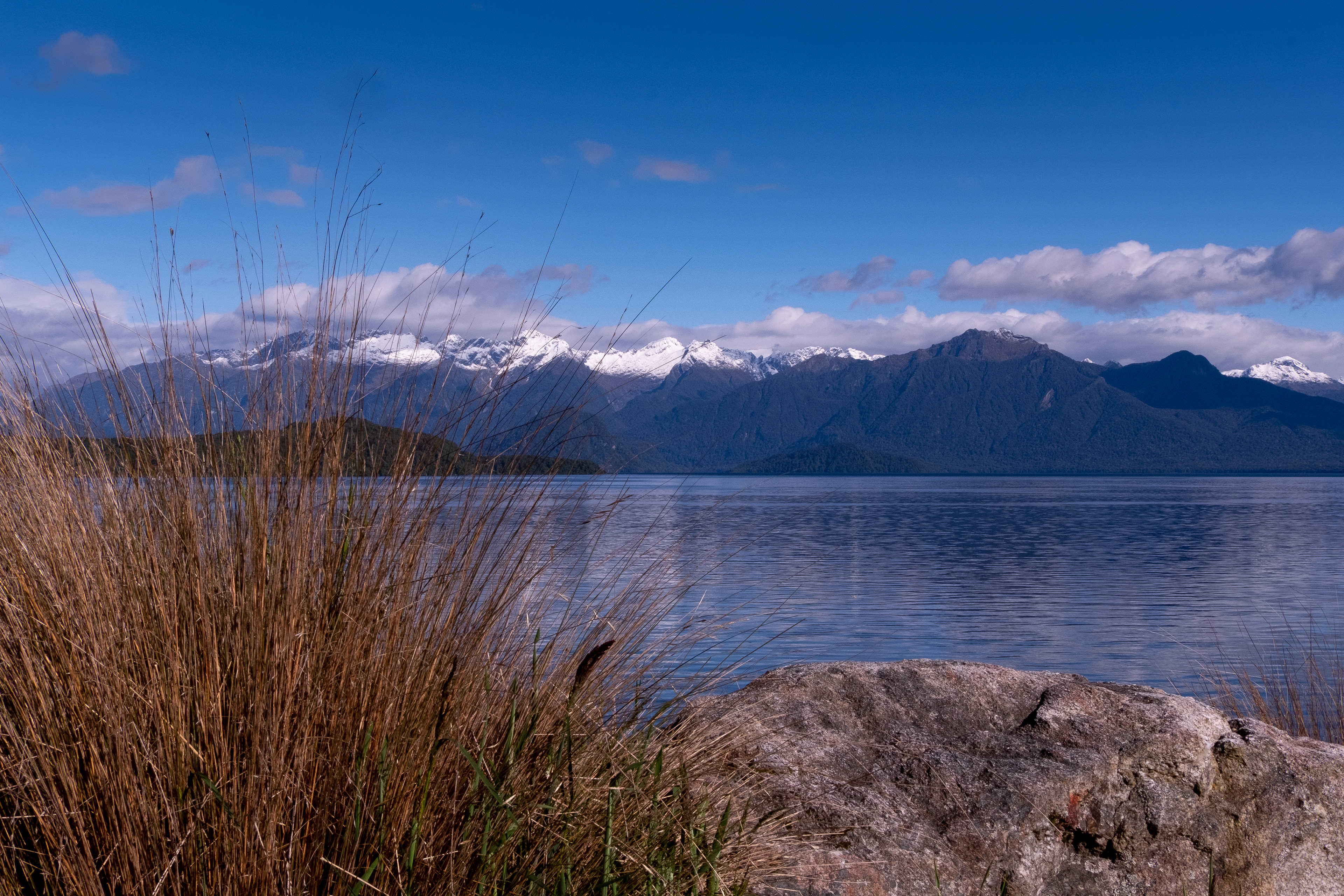 Lake Manapouri