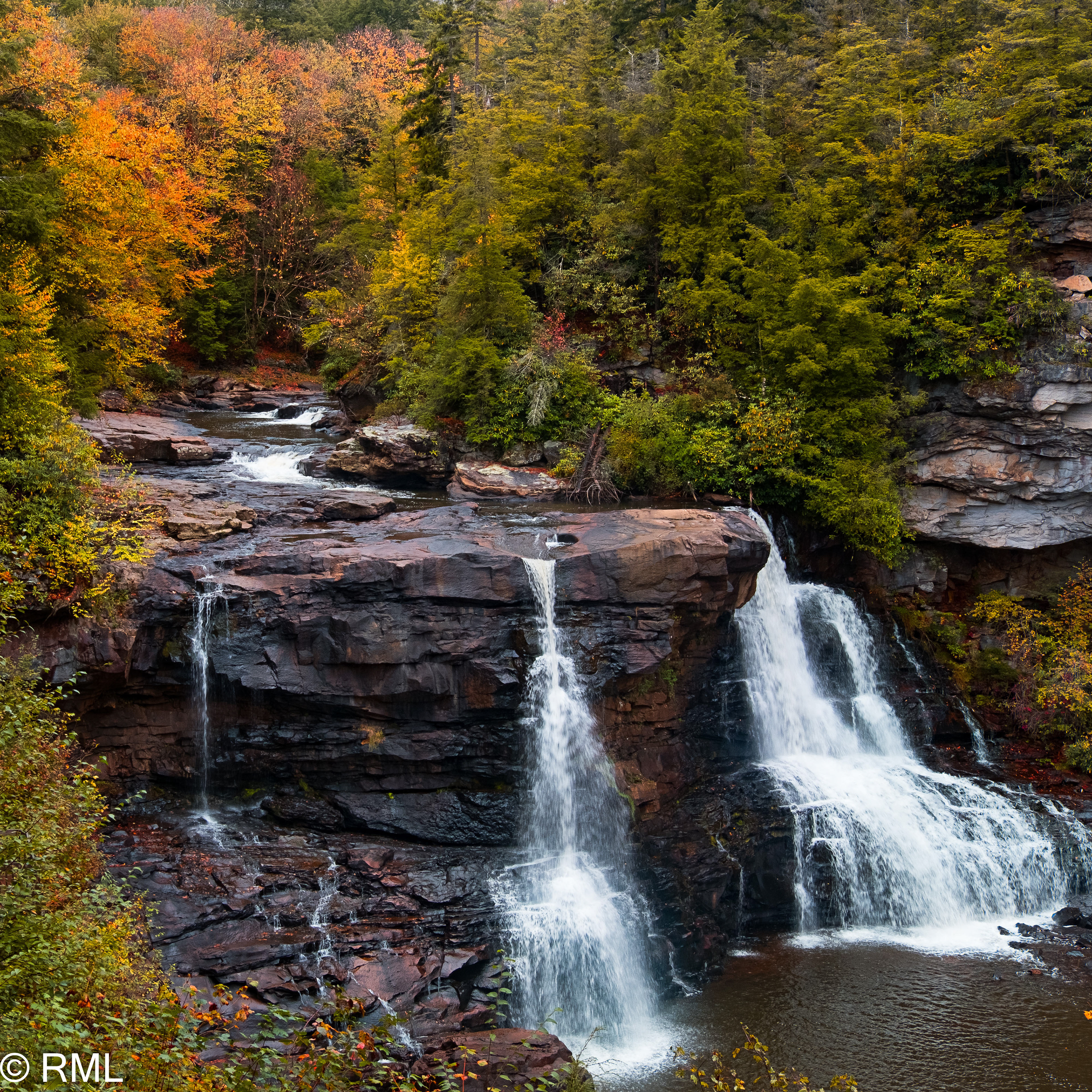 Blackwater Falls