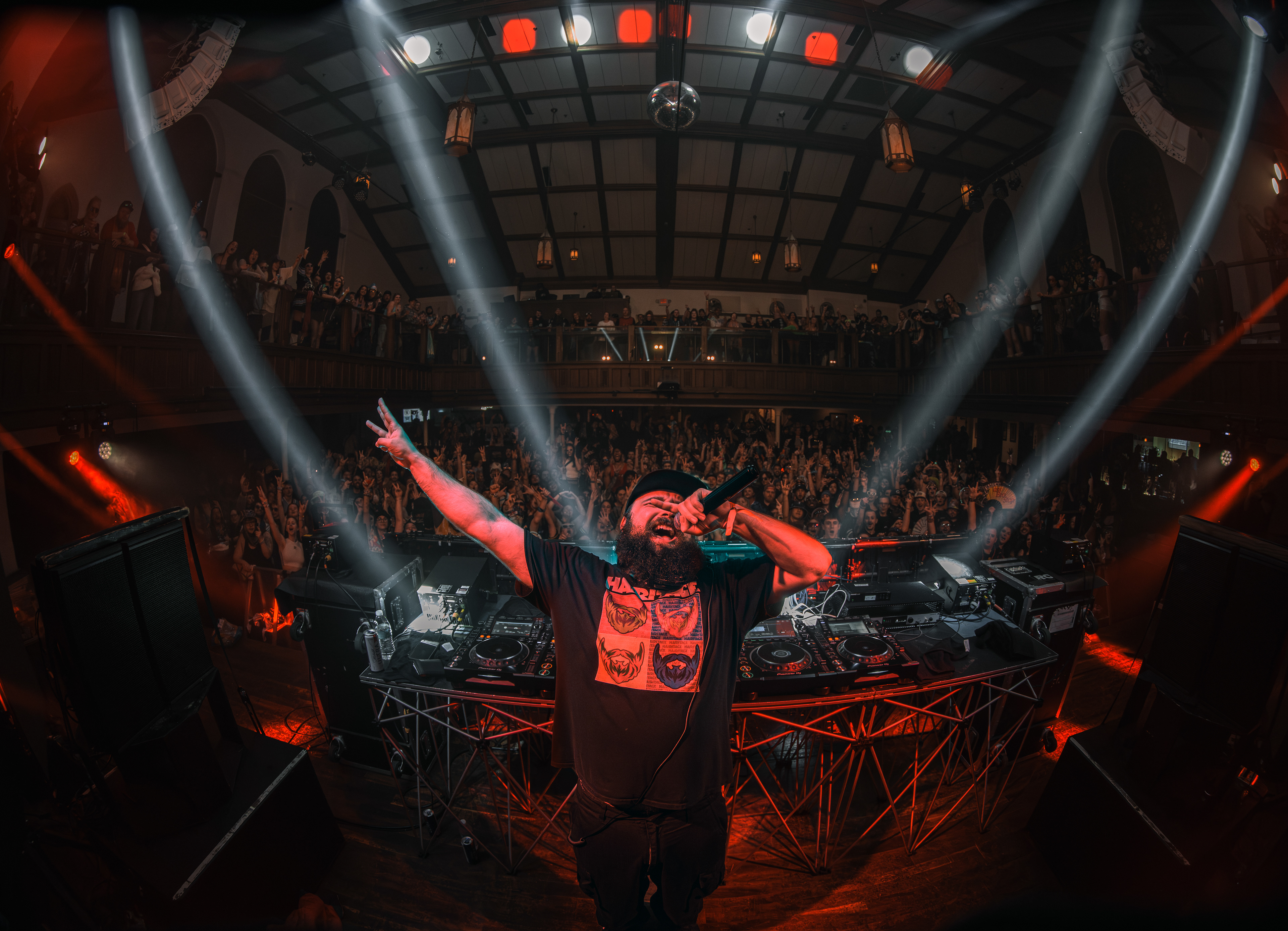 Hairitage, February 2025