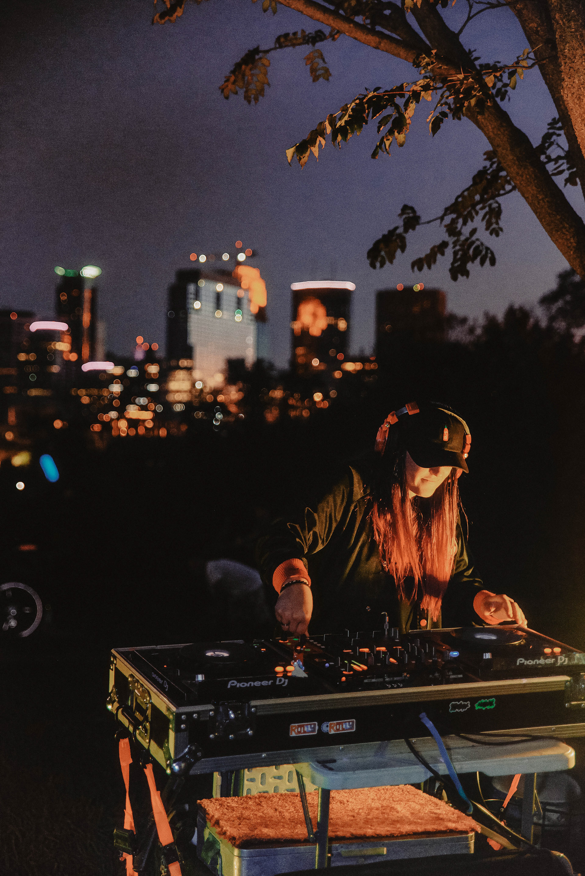 Megan Hamilton, Oct 2021