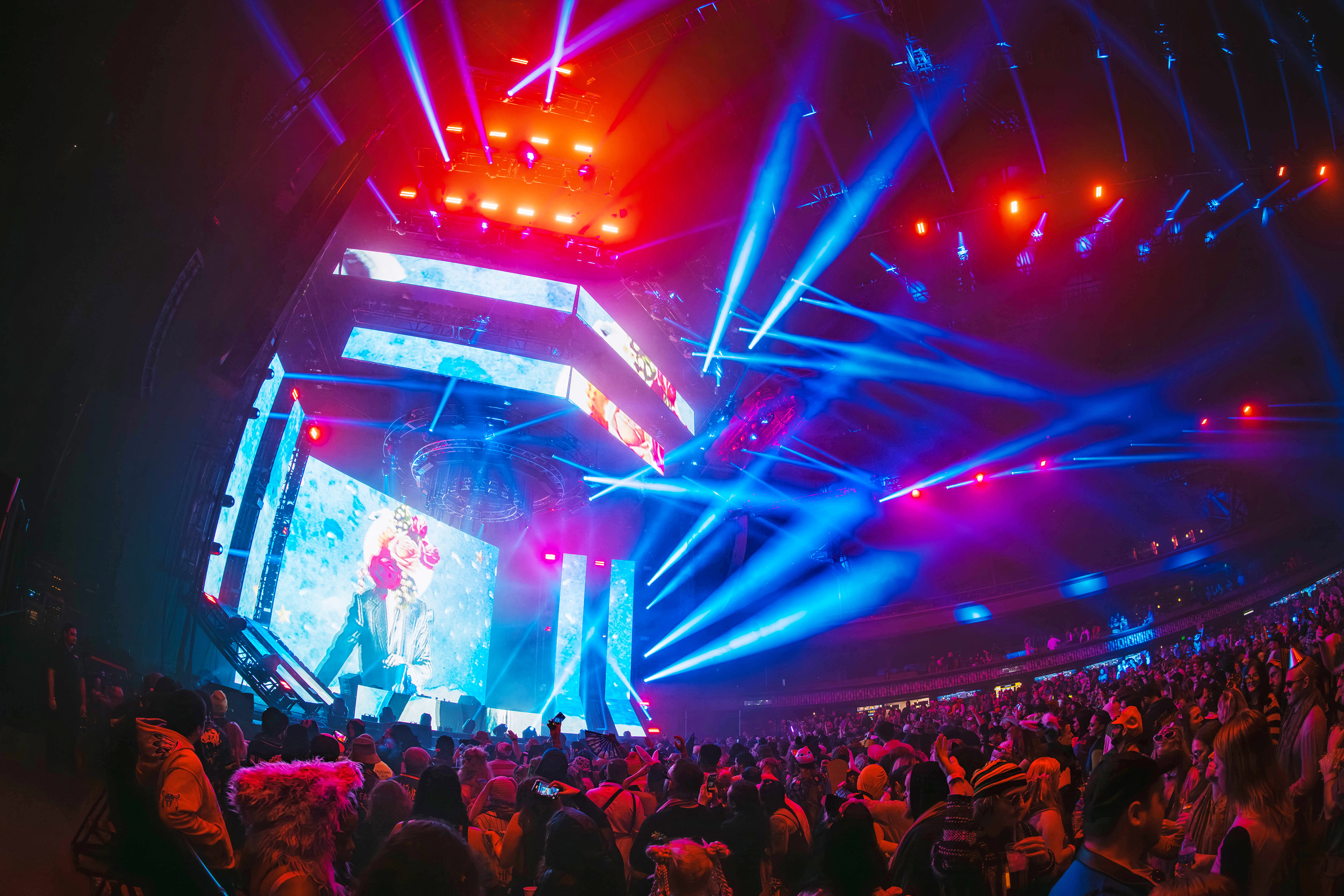 Effin, Wobbleween 2025