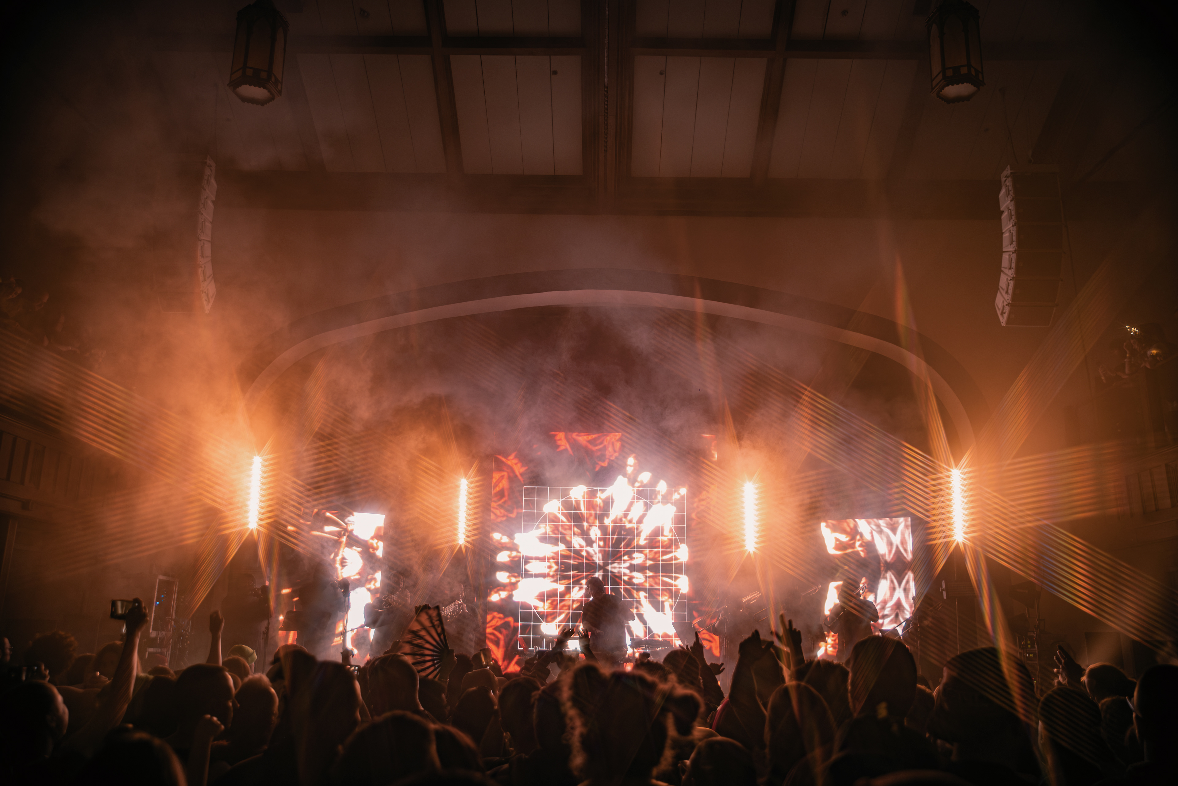 Apashe, November 2024