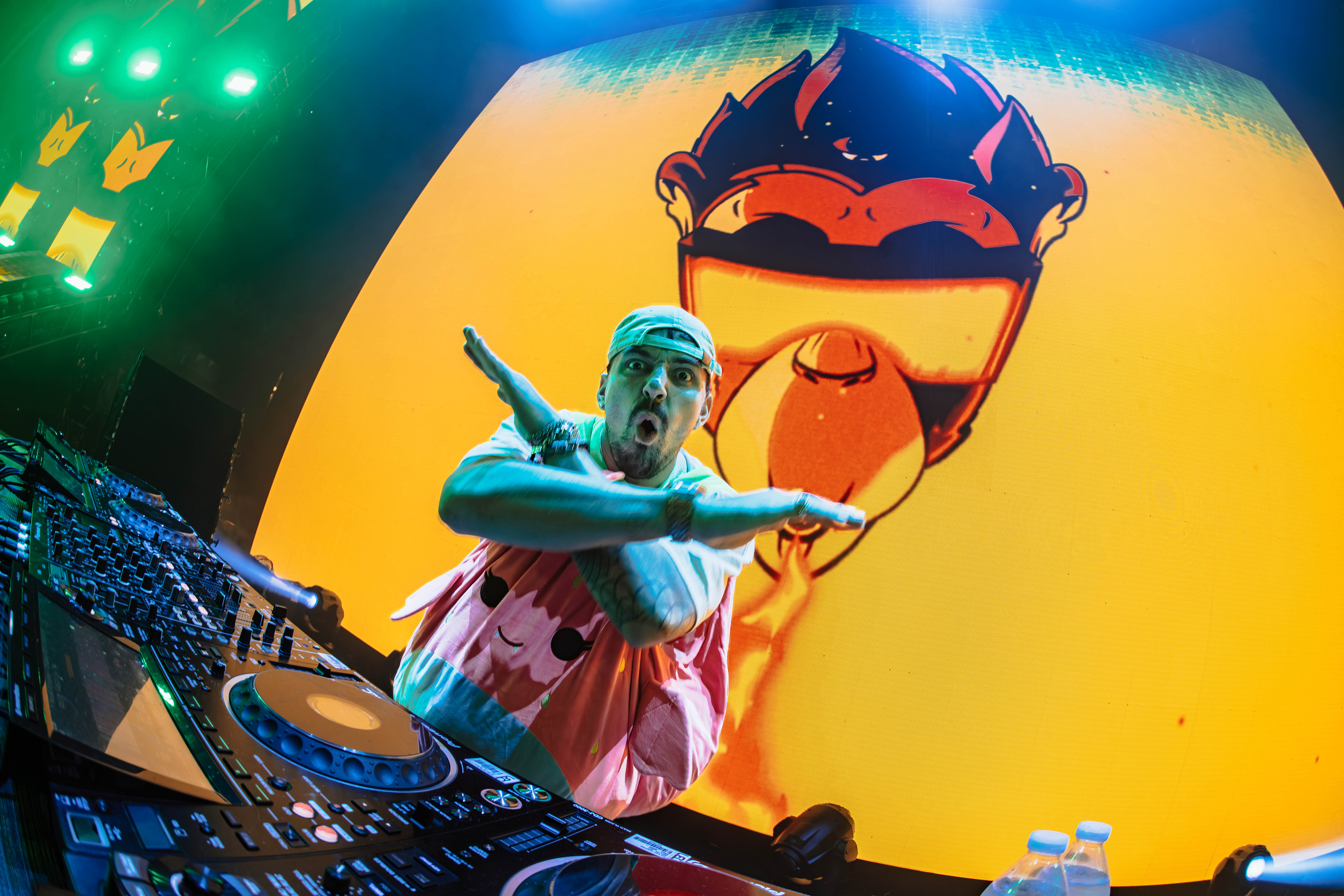 GorillaT, Wobbleween, 2025