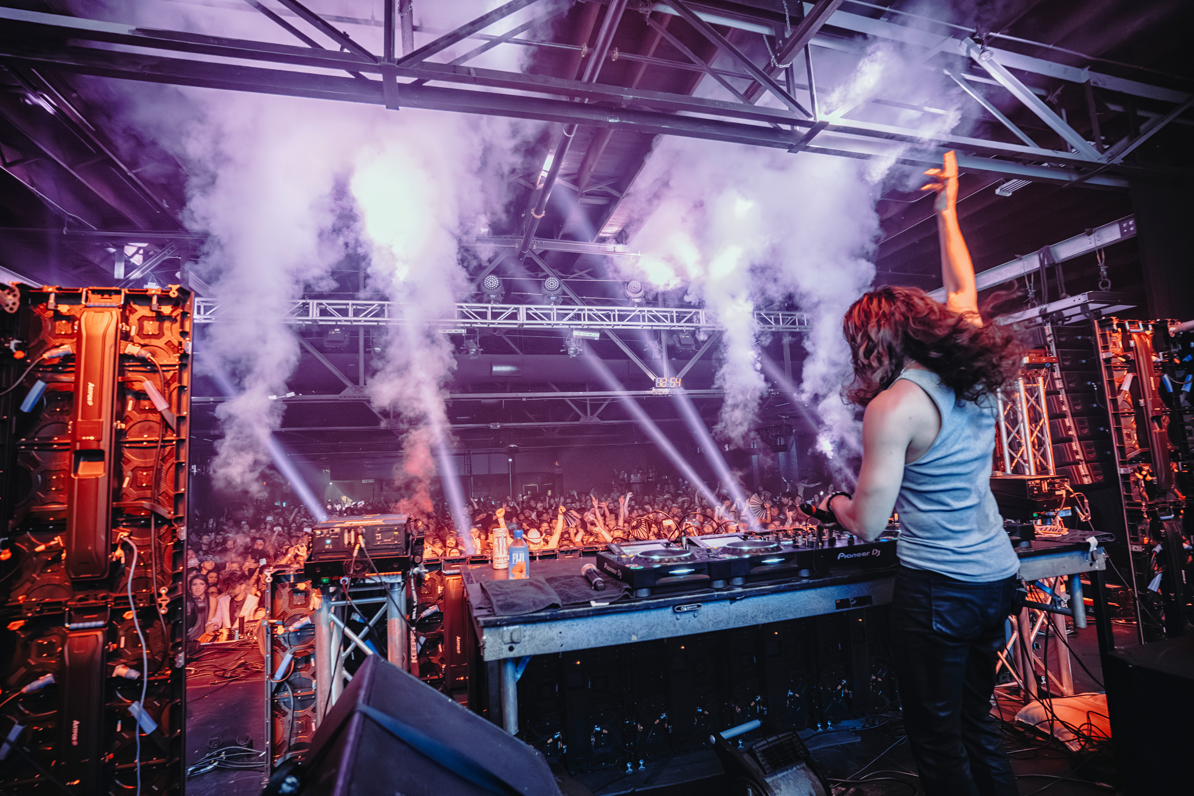 Sullivan King, Dec 2023