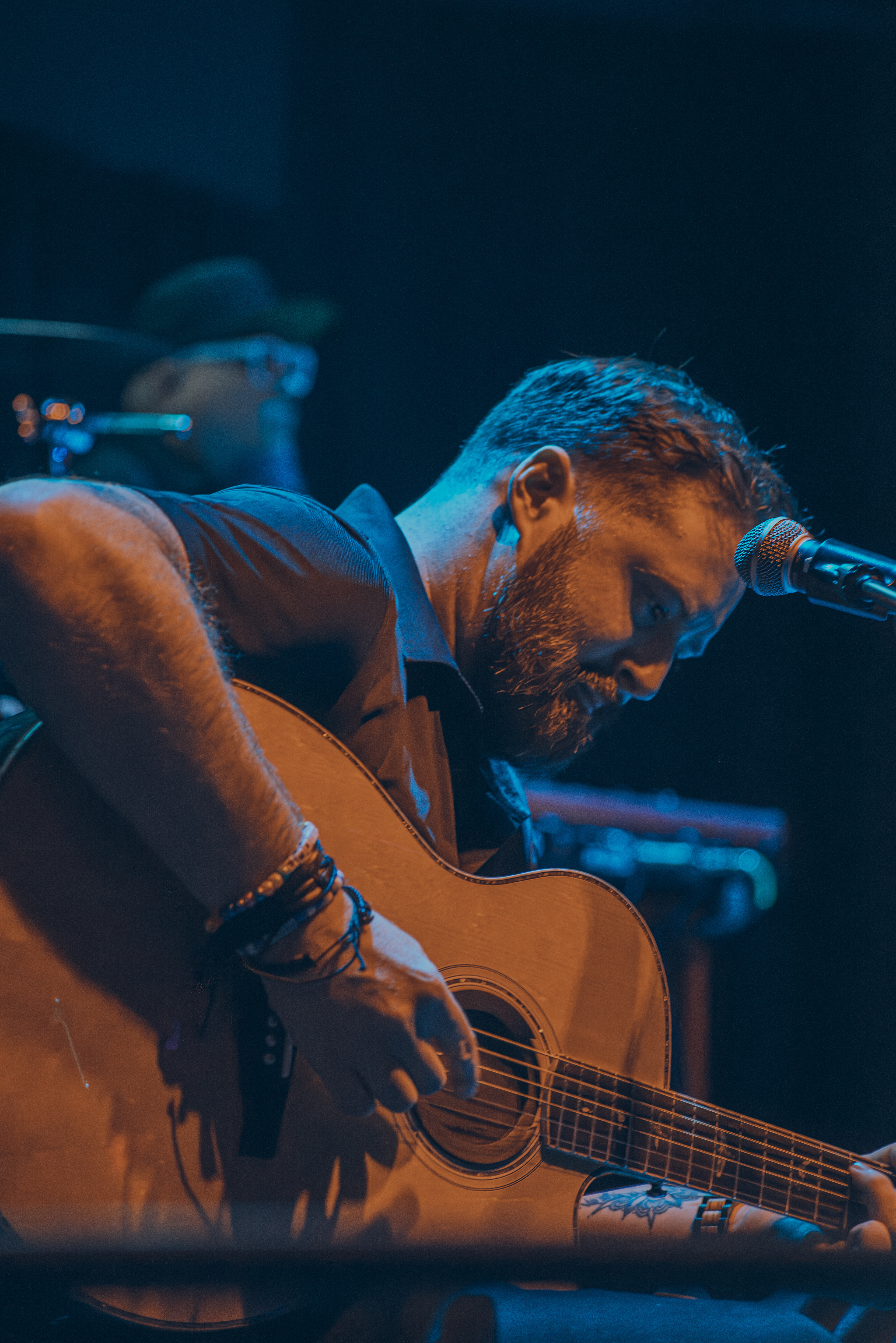 Citizen Soldier, October 2023