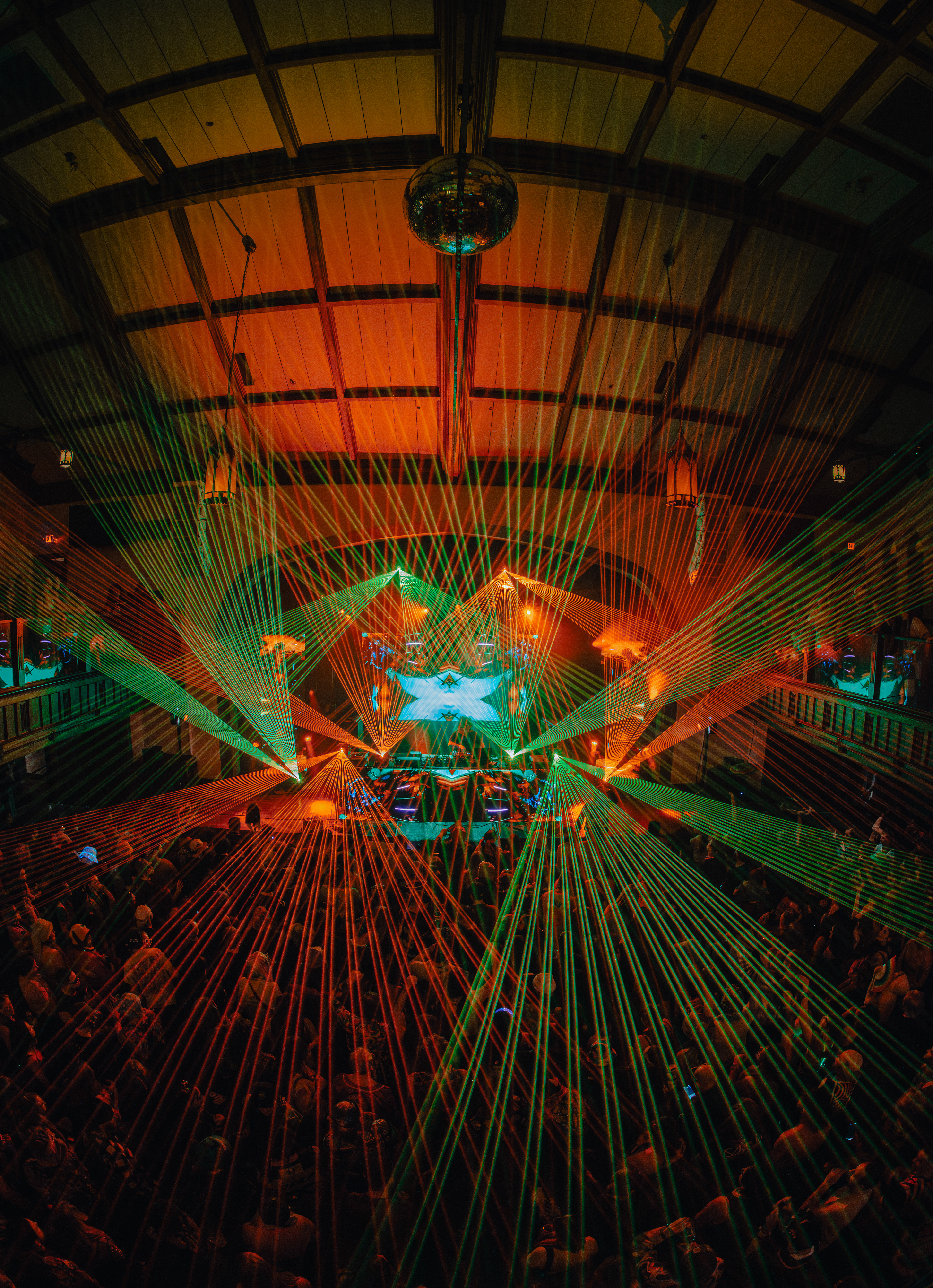 Ravenscoon, February 2025