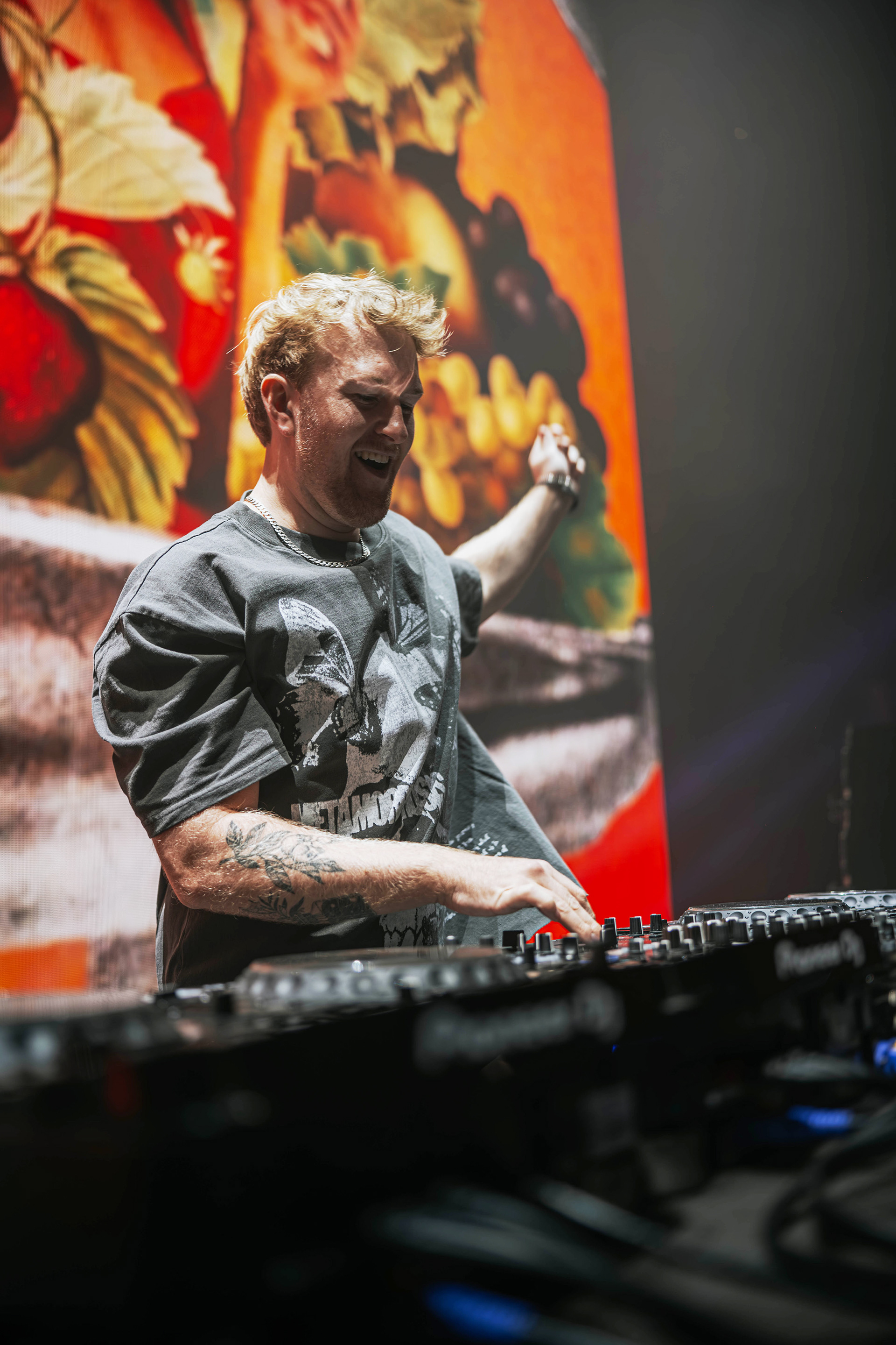 Effin, Wobbleween, 2025