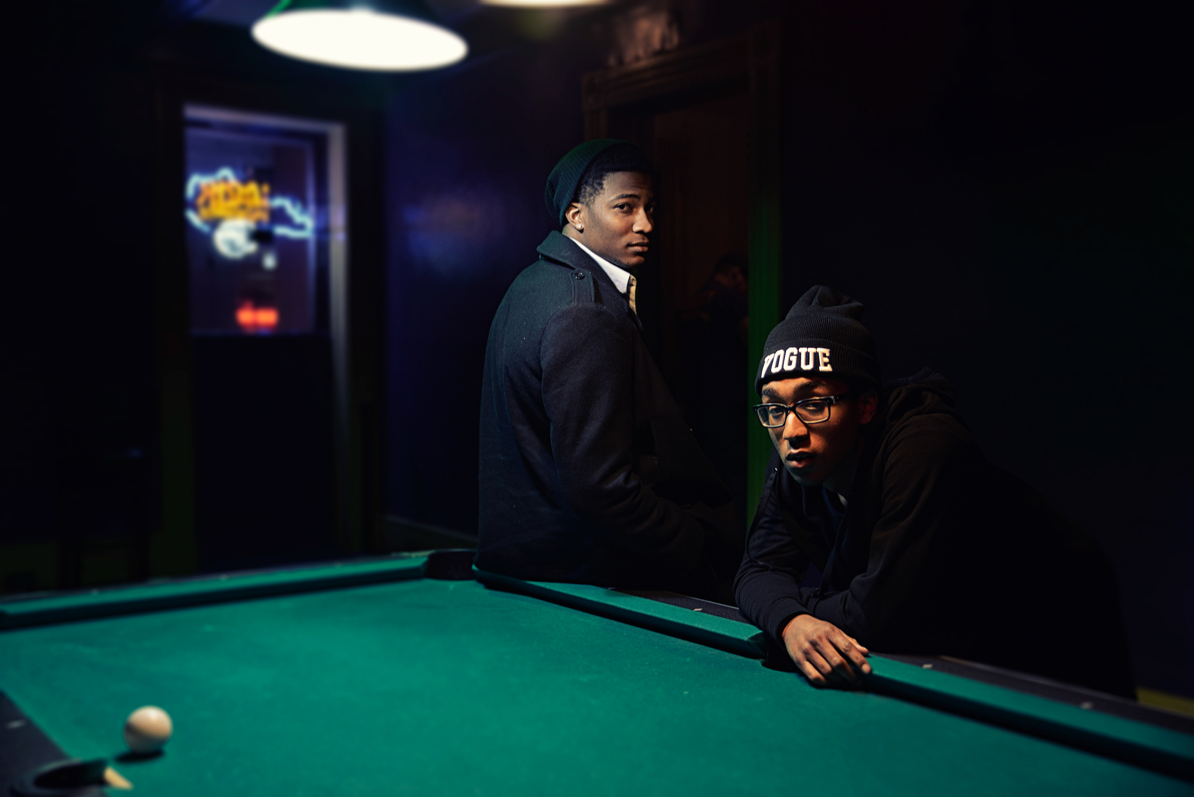 James Dapper Collab 2013