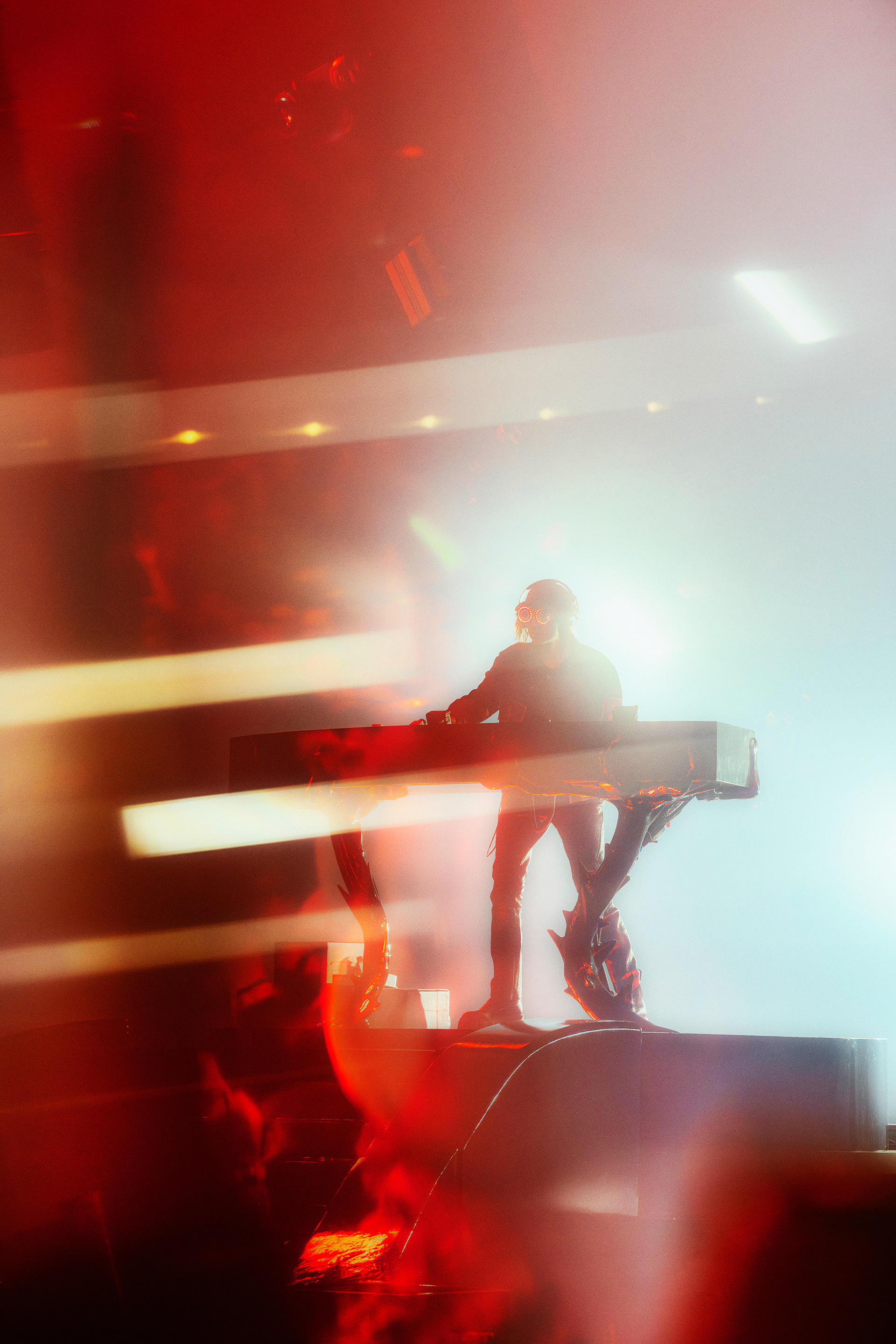 Rezz Armory Portal 2026