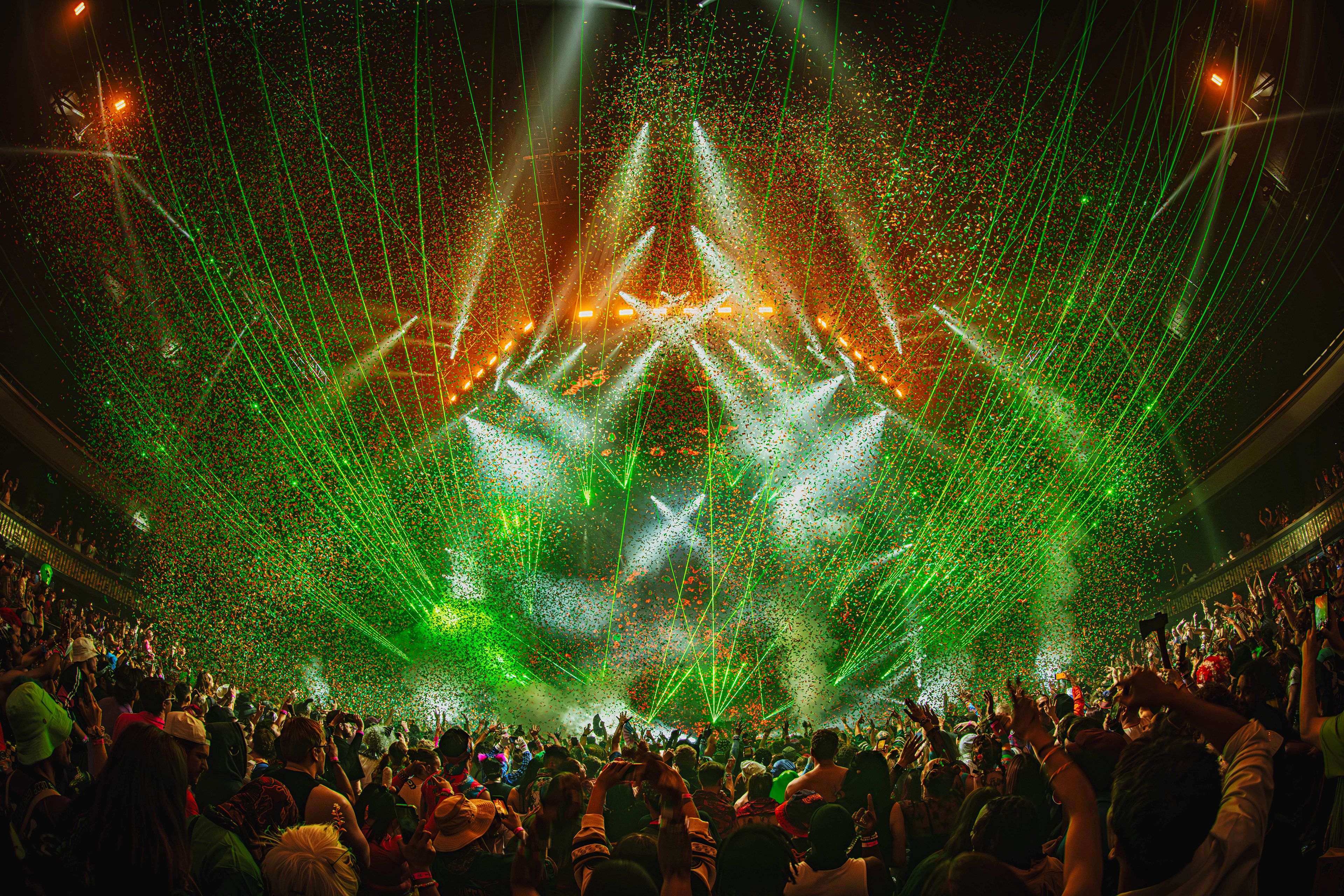 Ganja White Night, Wobbleween, 2025