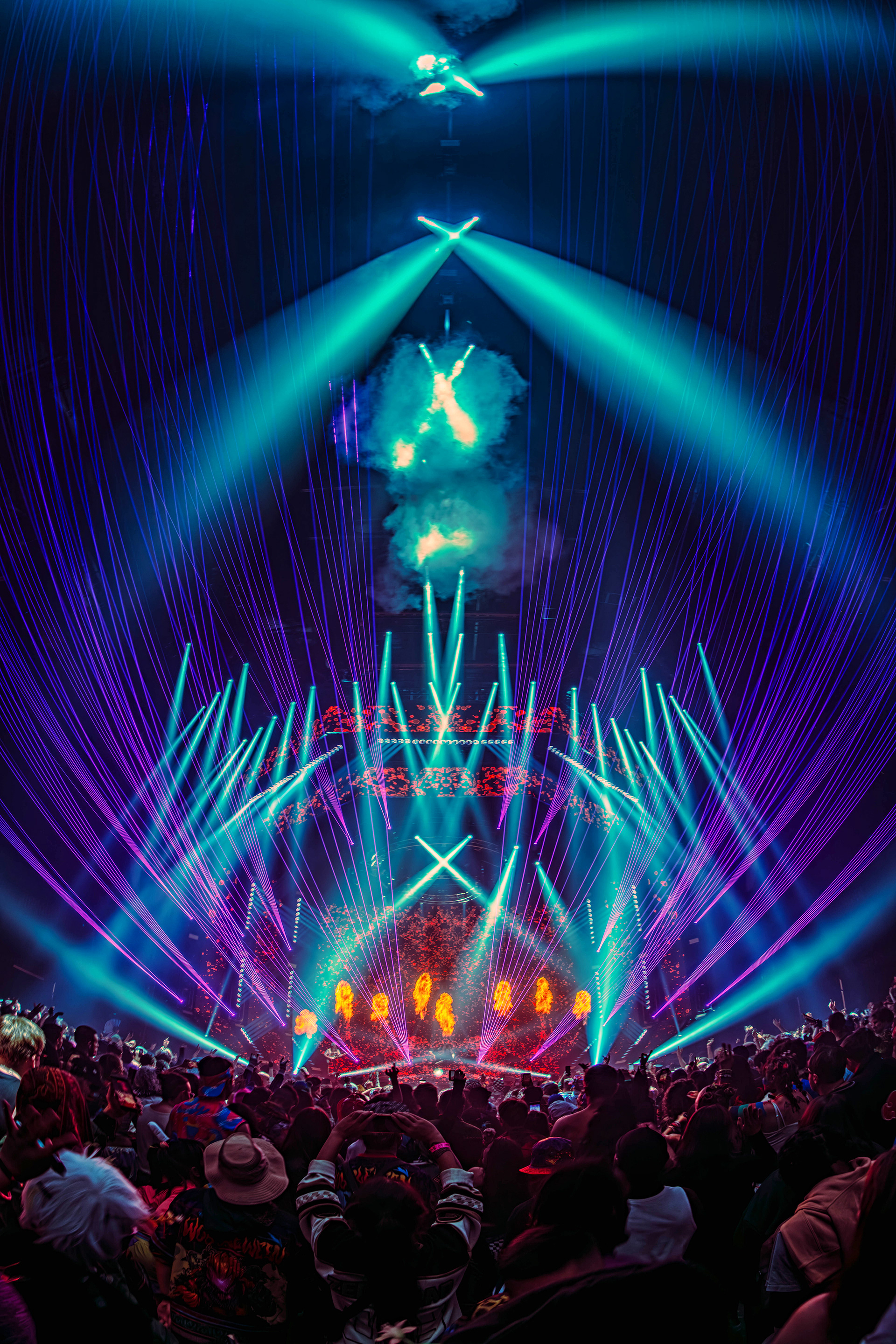 Ganja White Night, Wobbleween, 2025