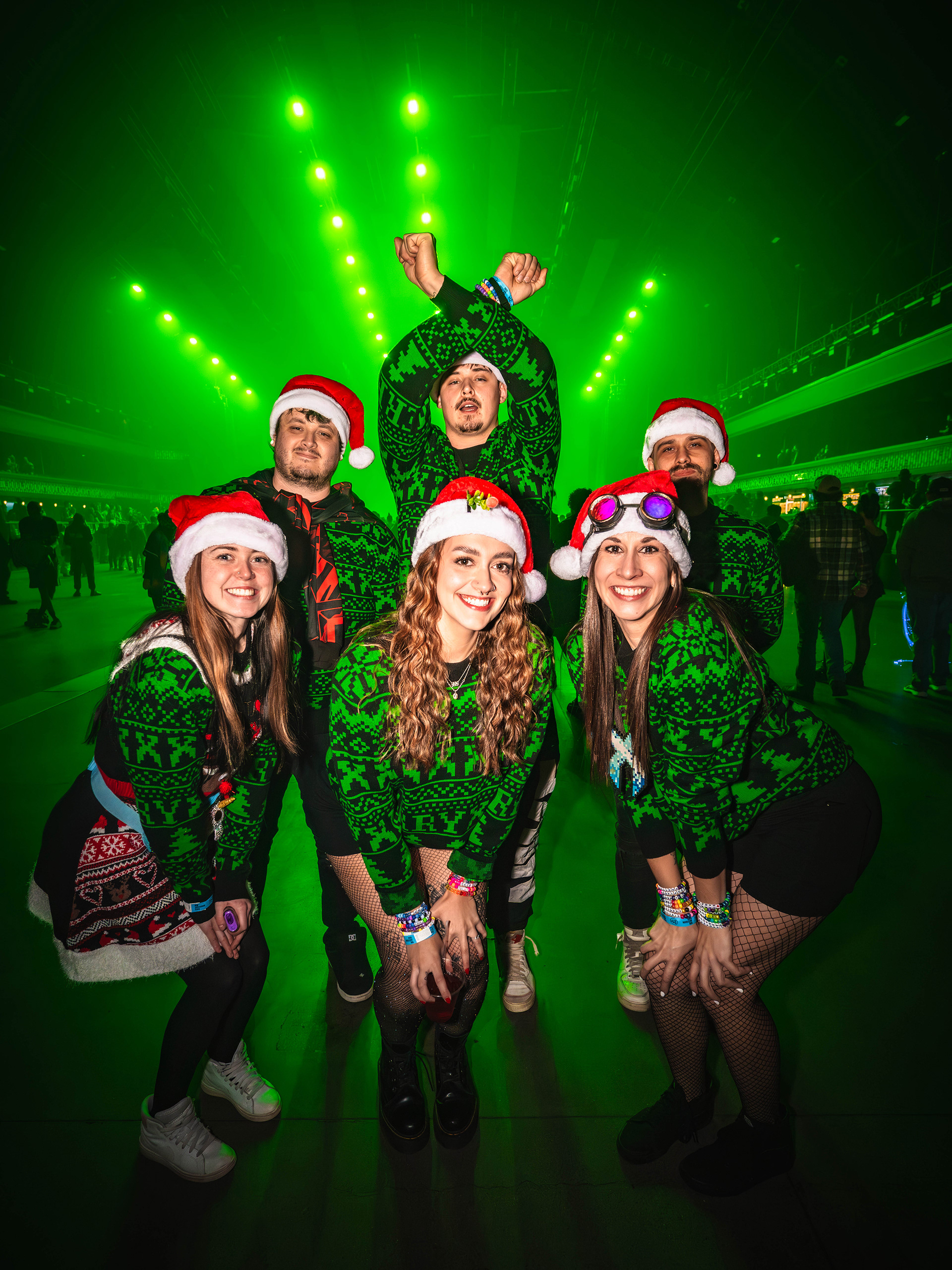 Excision Armory 2025