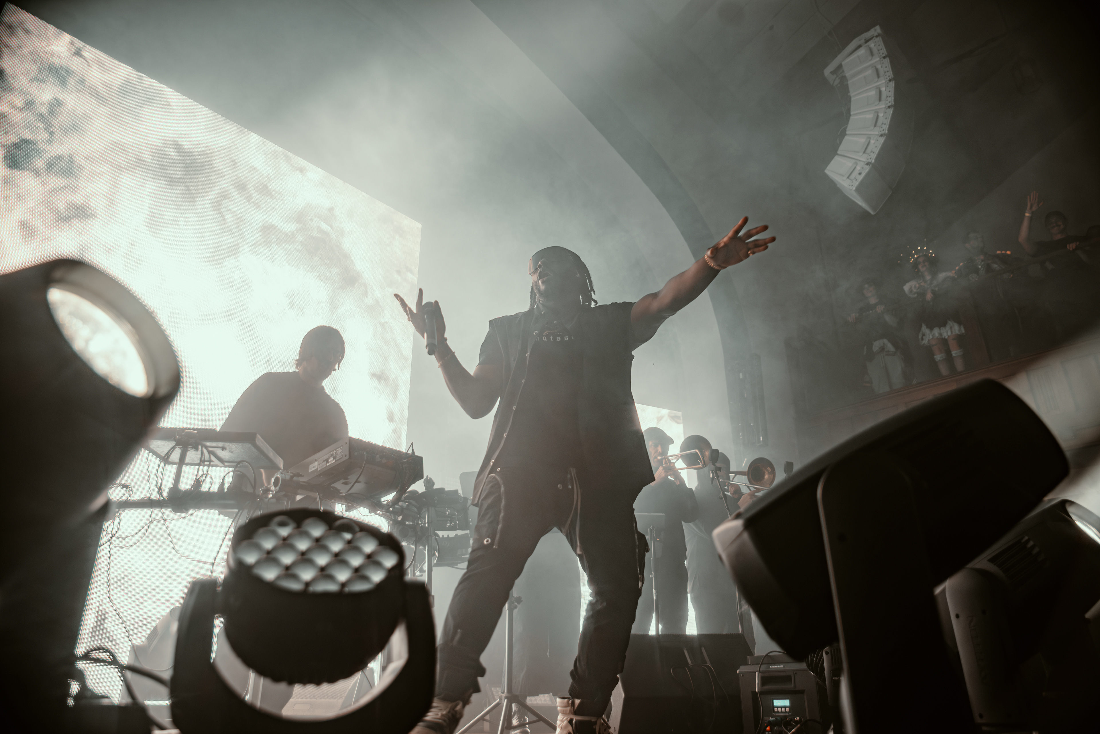 Apashe, Wasiu, Nov 2023