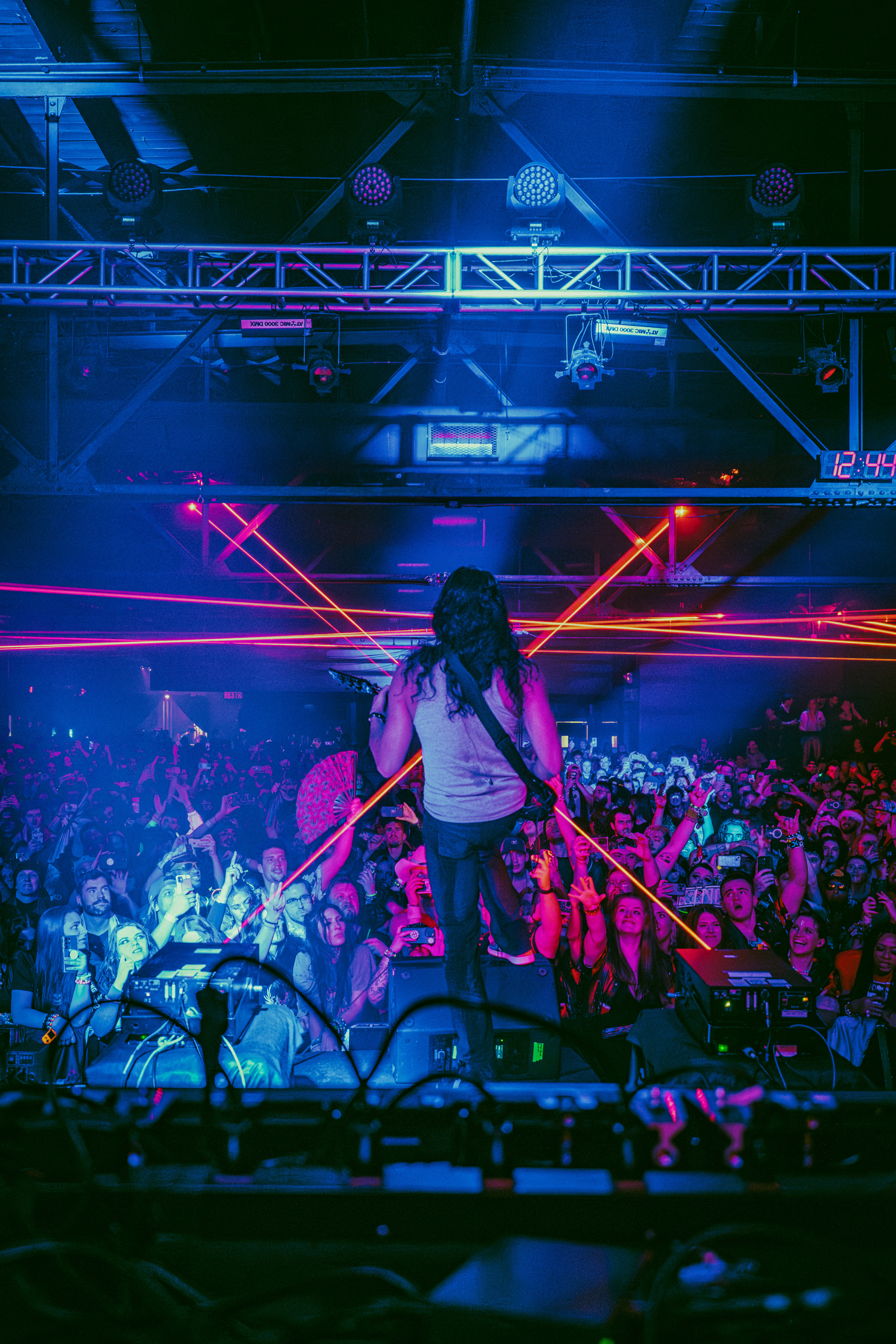 Sullivan King, Dec 2023