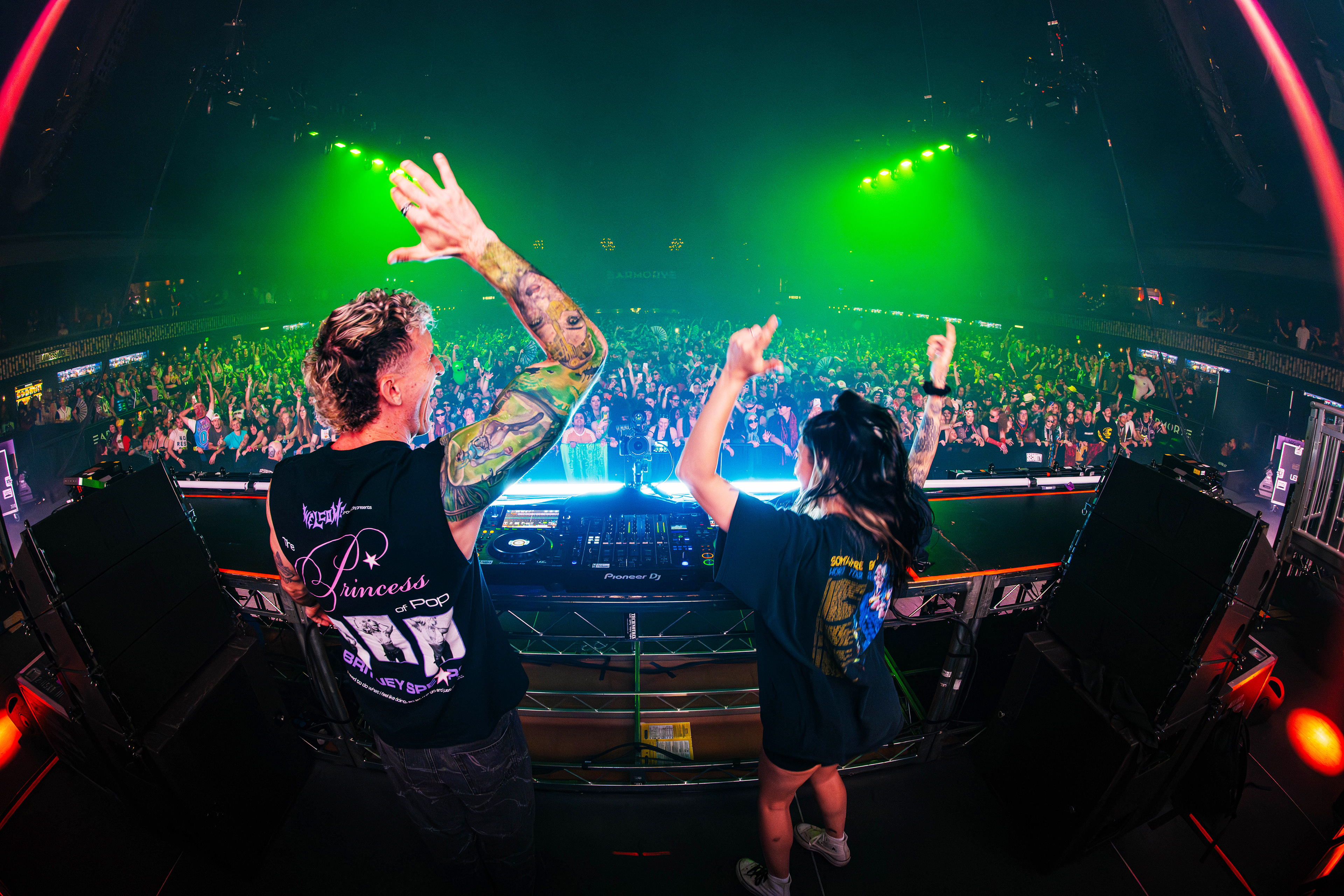 Level Up b2b Kompany, 2025