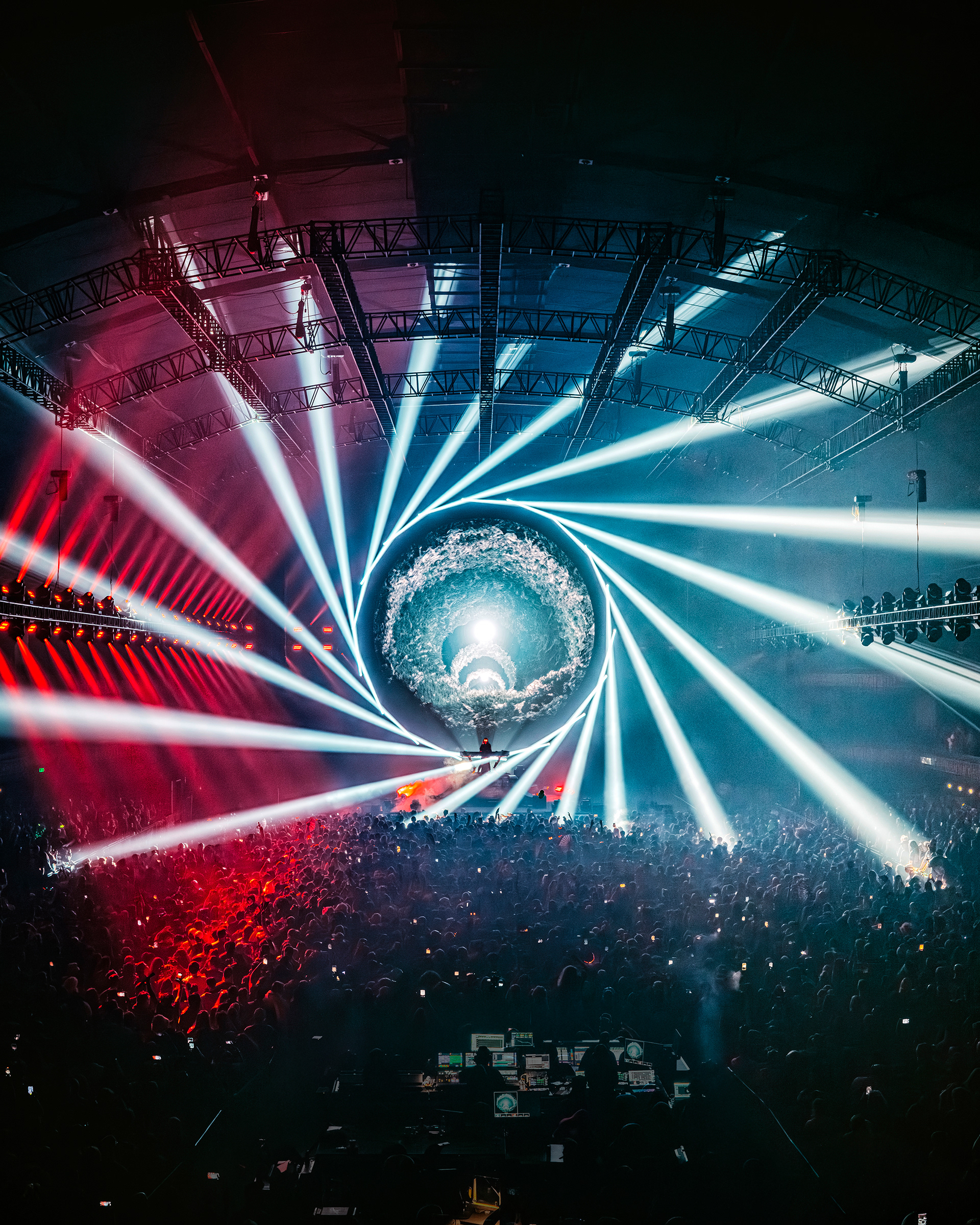 Rezz Armory Portal 2026