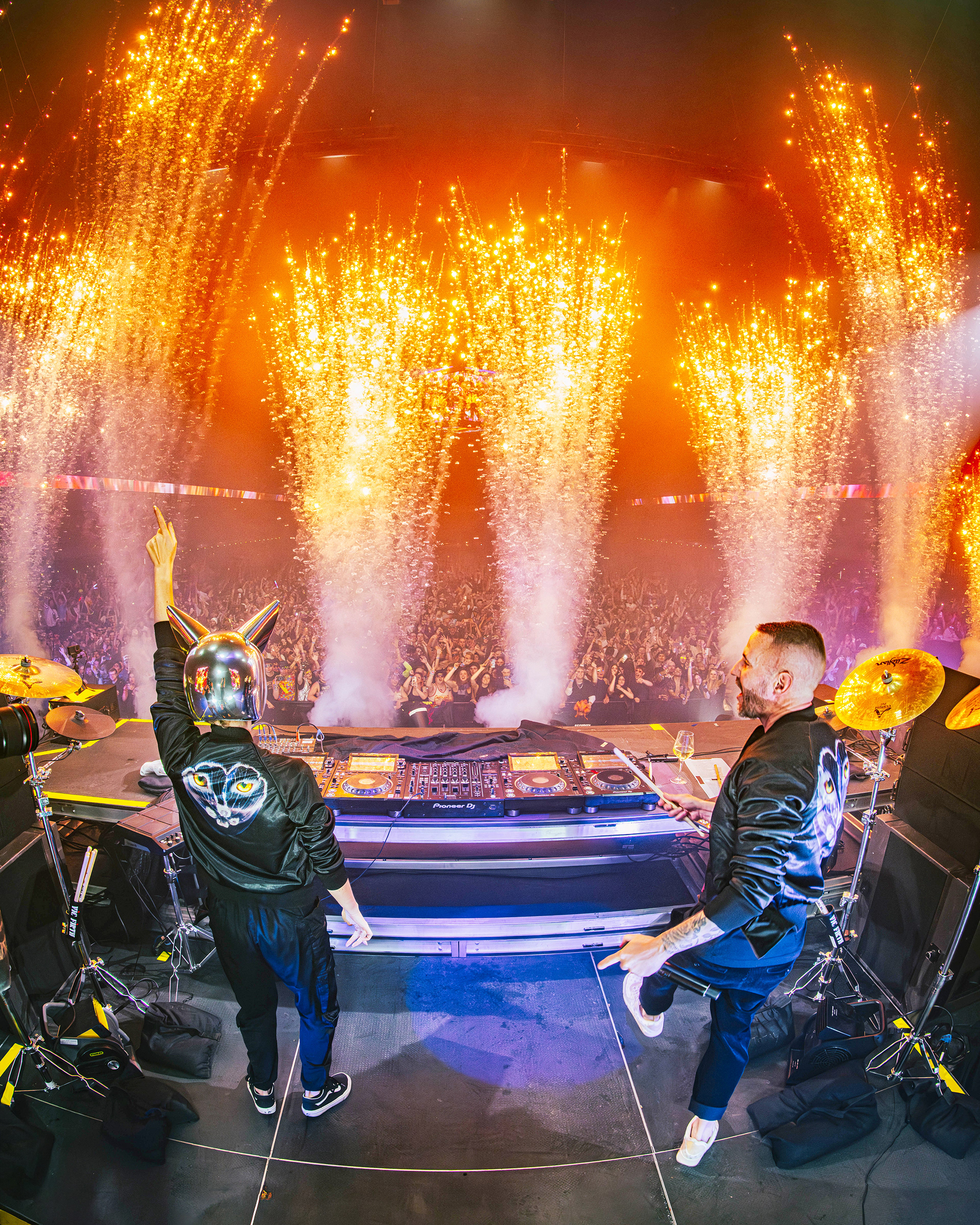 Galantis NYE 2026