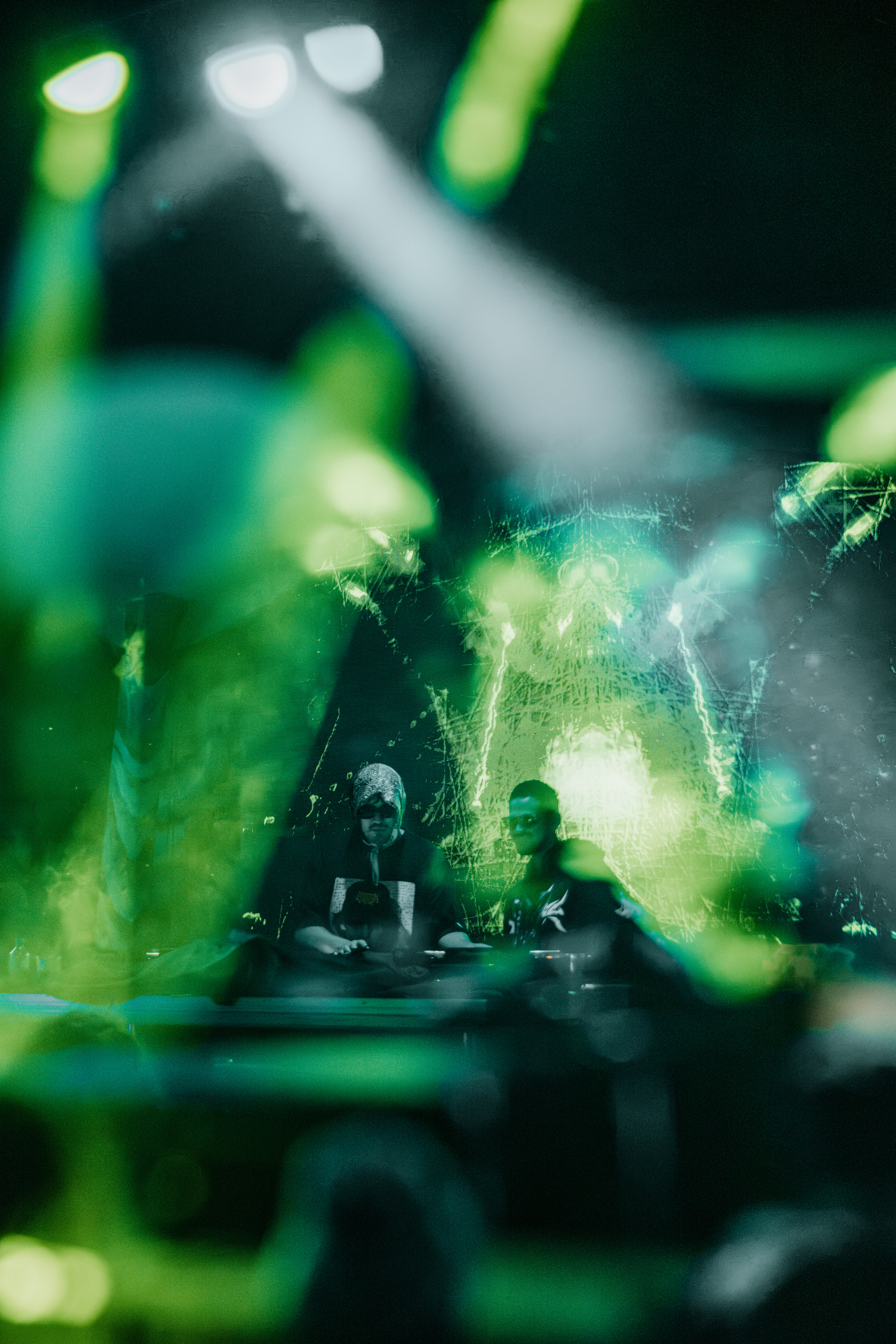 Blurrd Vzn, March 2024