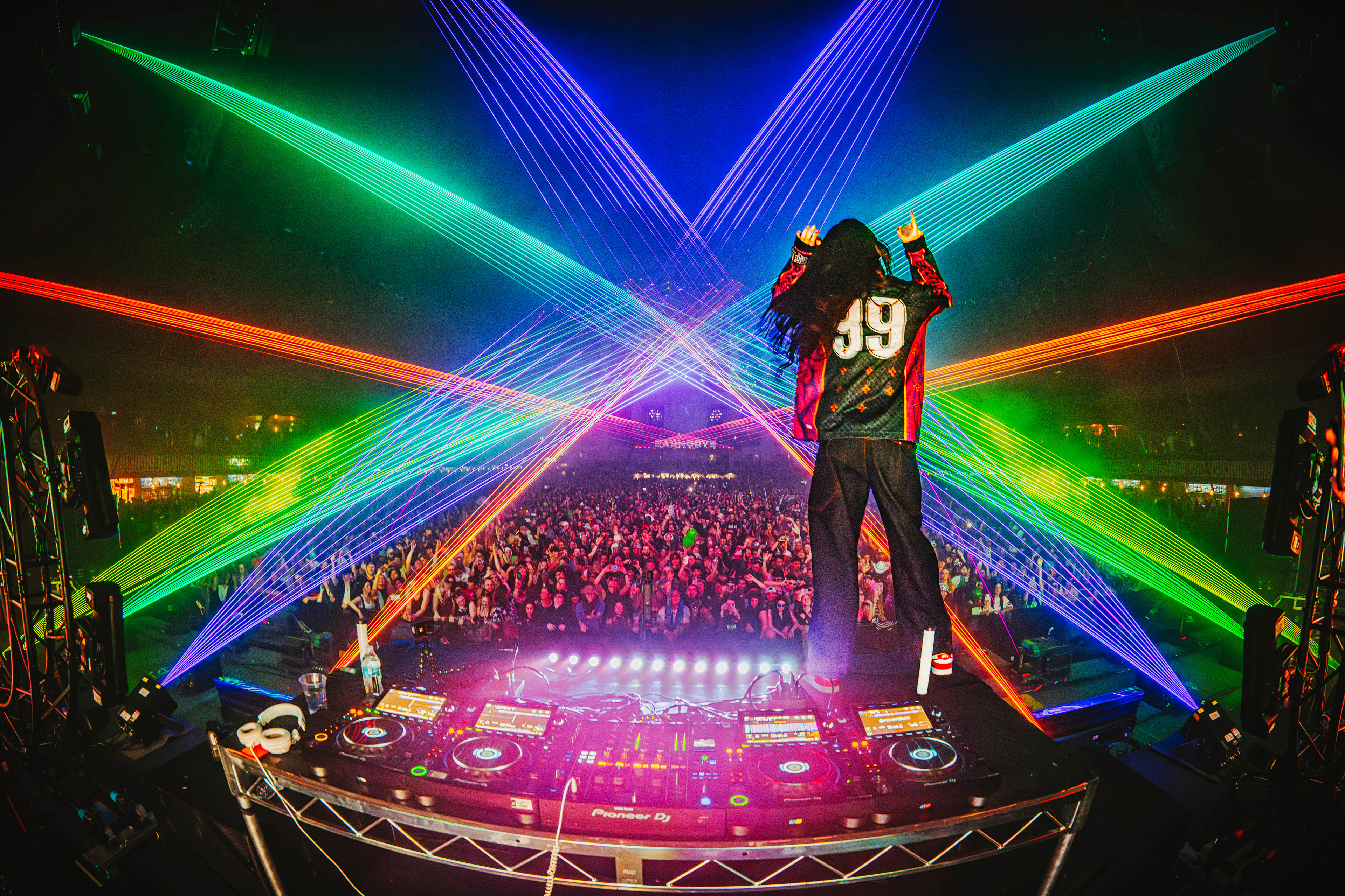 ALLEYCVT Armory 2025