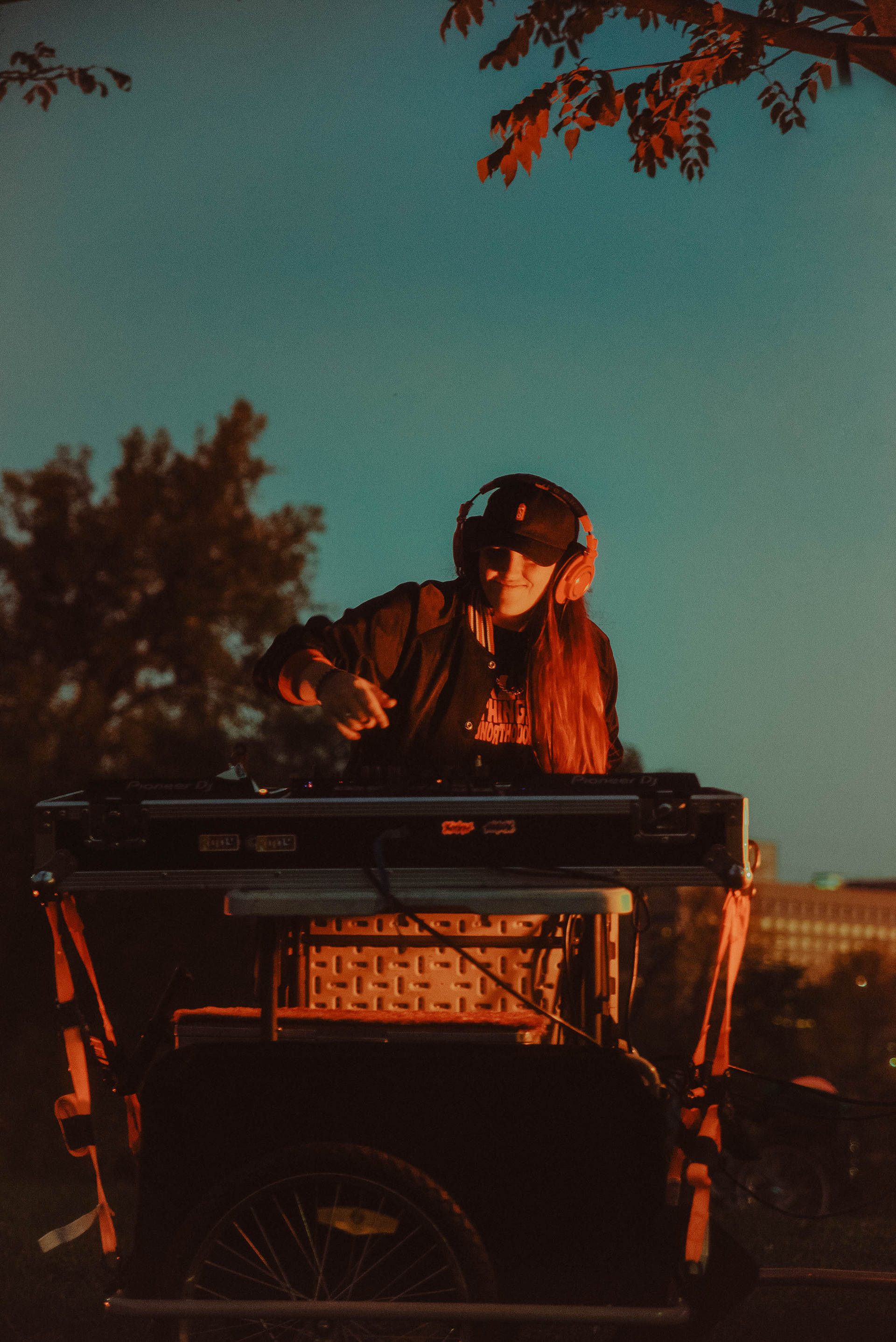 Megan Hamilton, 2021