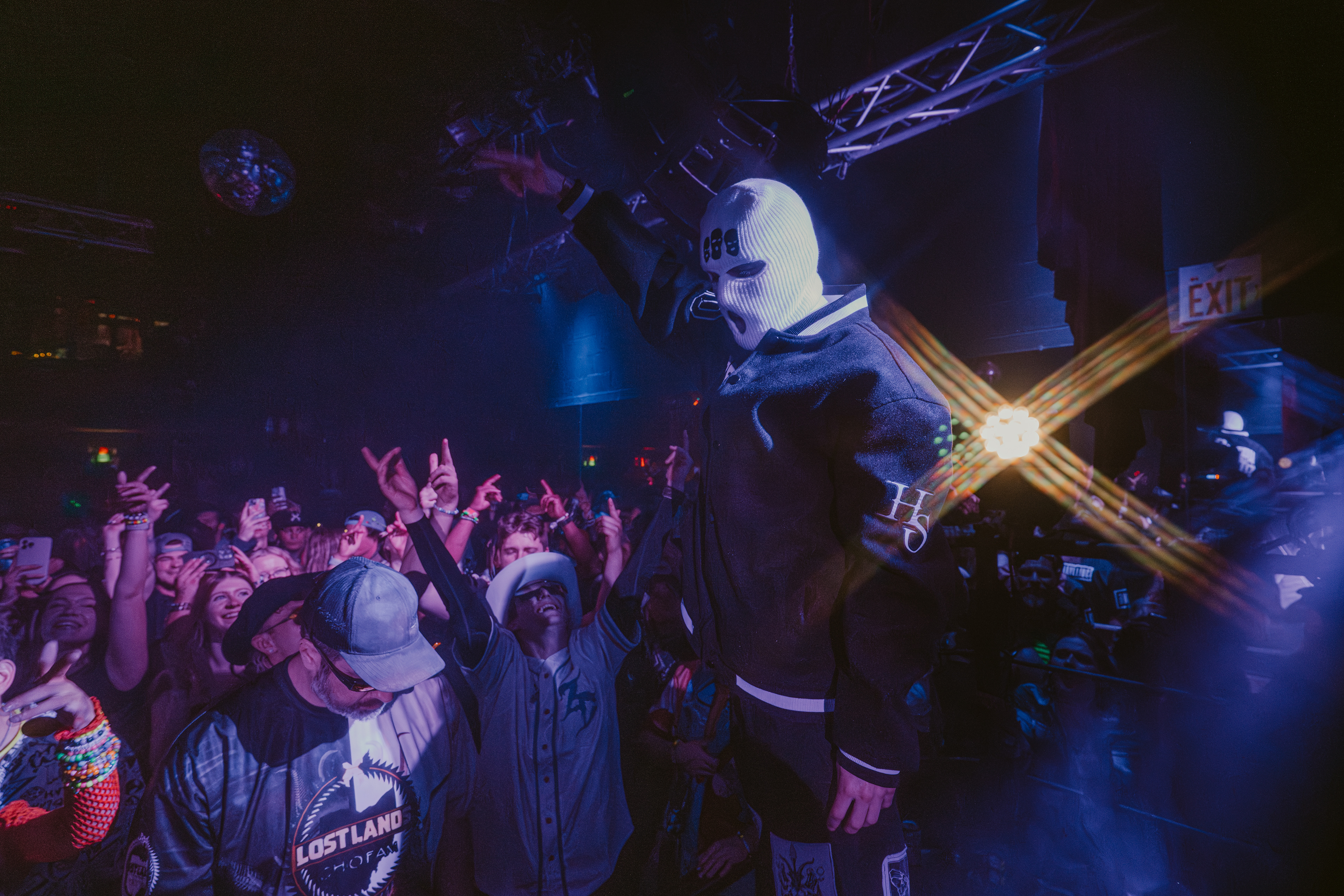 Hostage Situation, April 2024