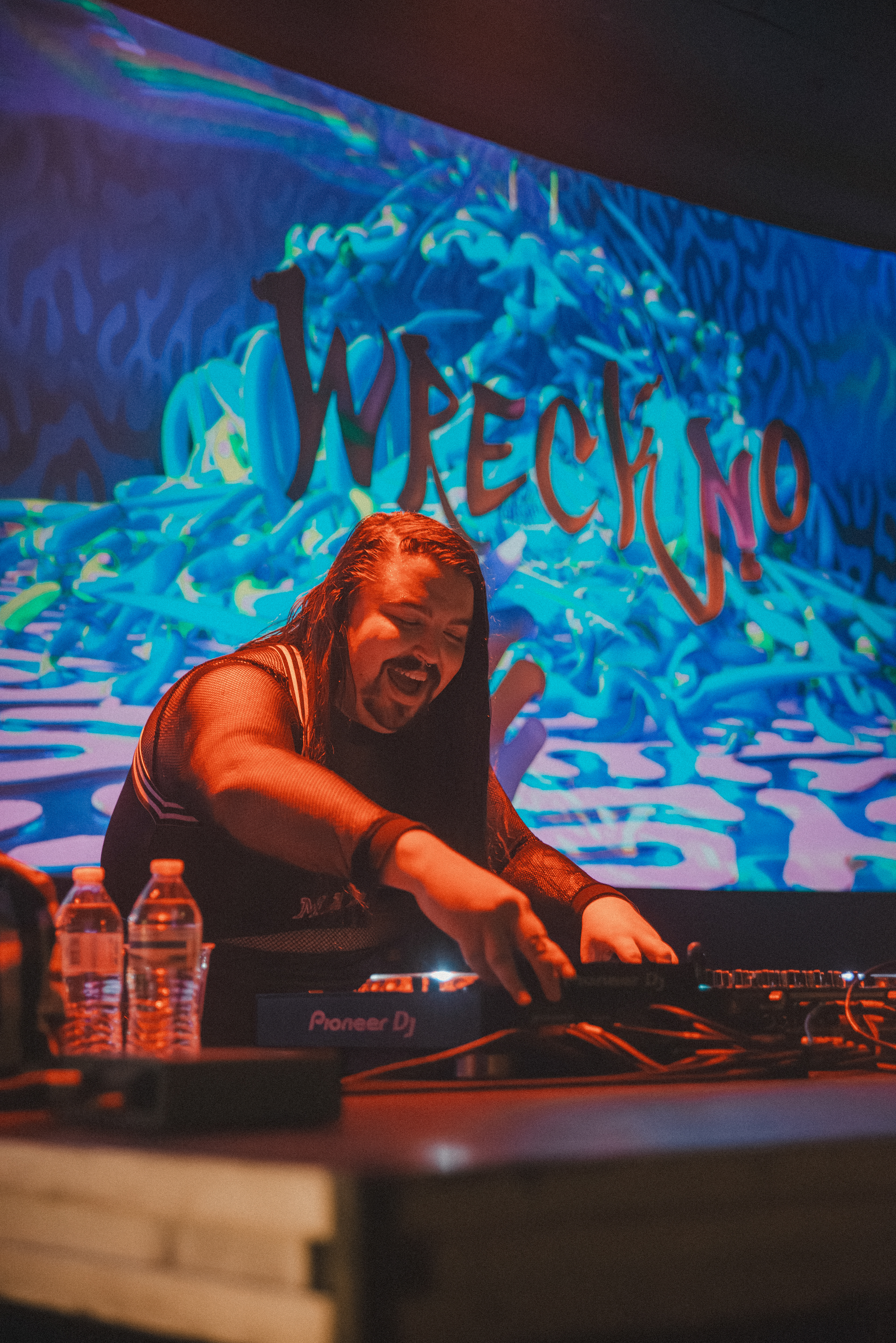 Wreckno, November 2023