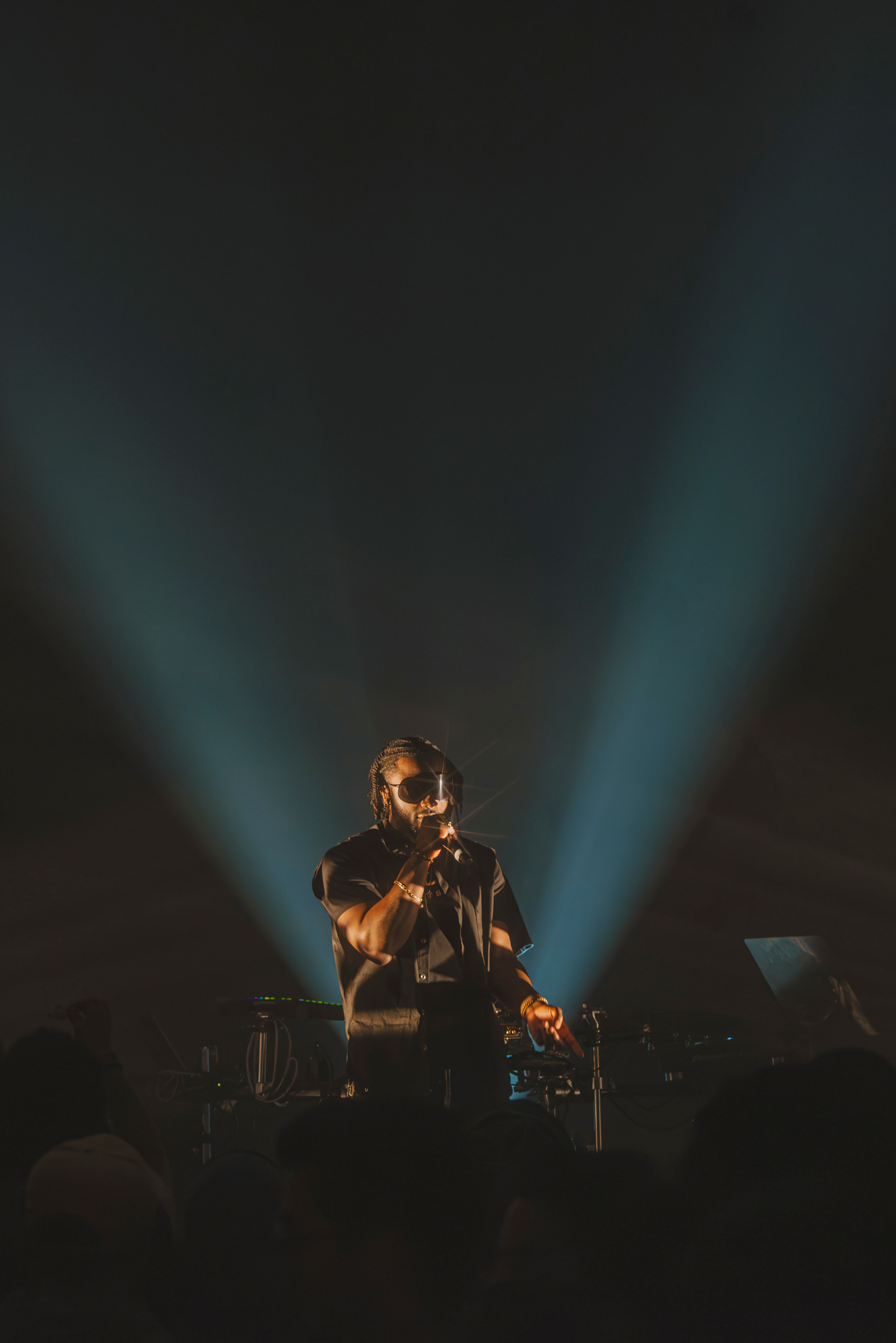 Wasiu + Apashe, November 2023