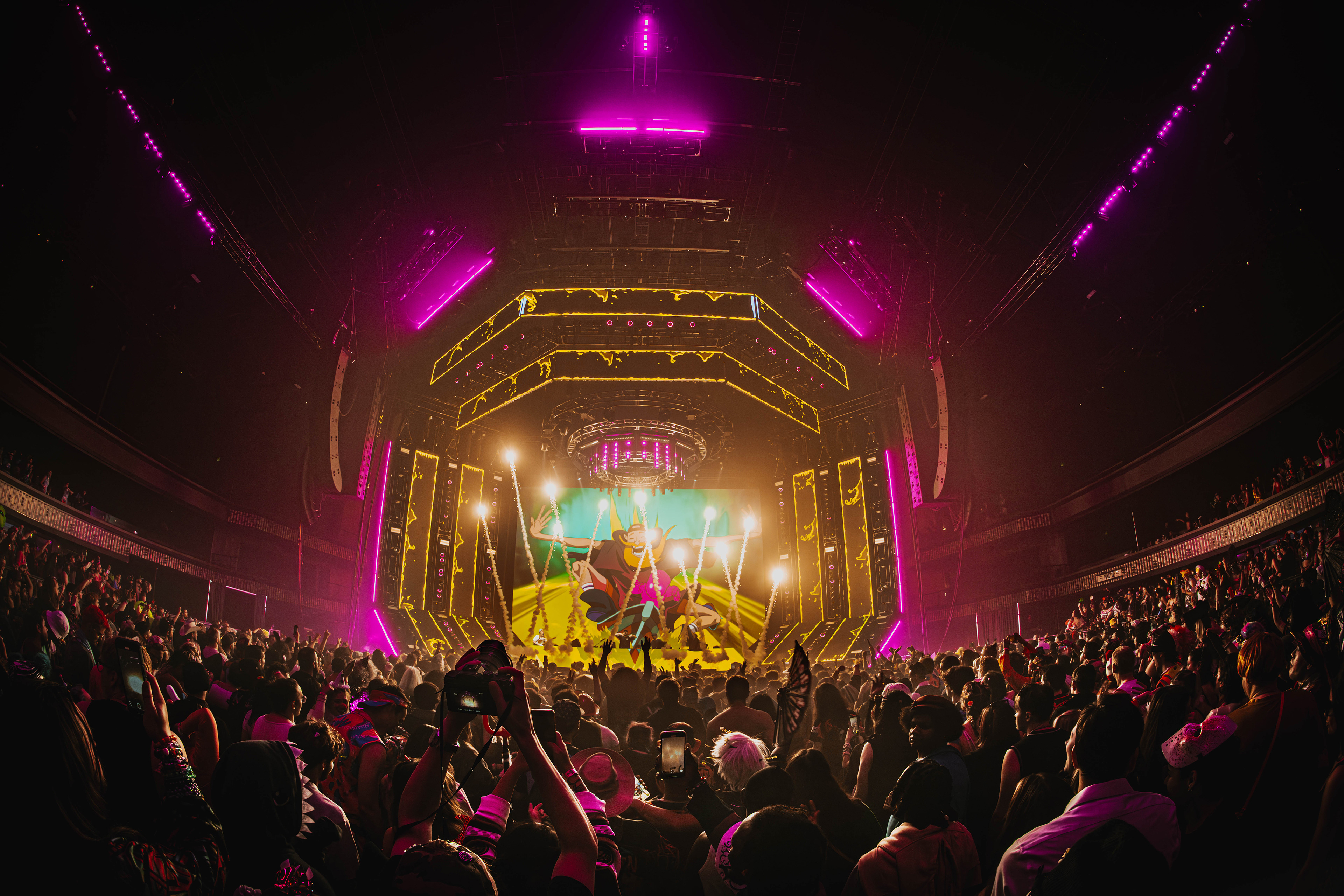 Ganja White Night, Wobbleween, 2025