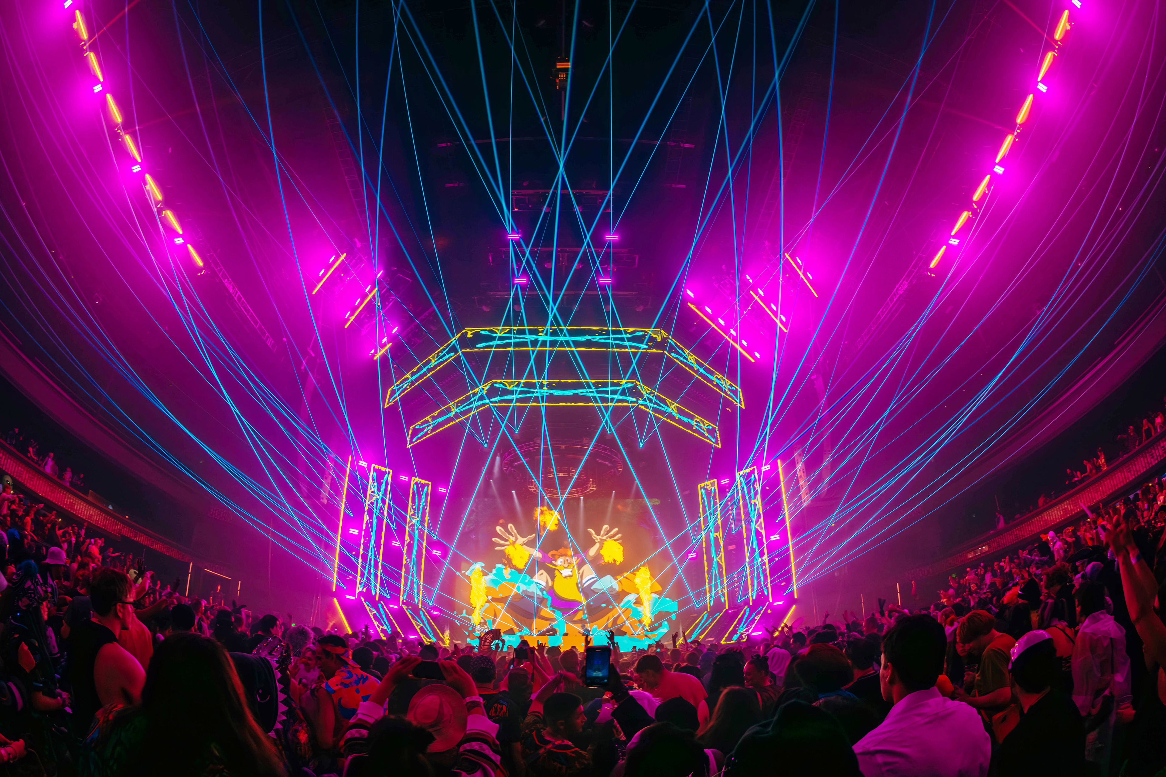 Ganja White Night, Wobbleween, 2025