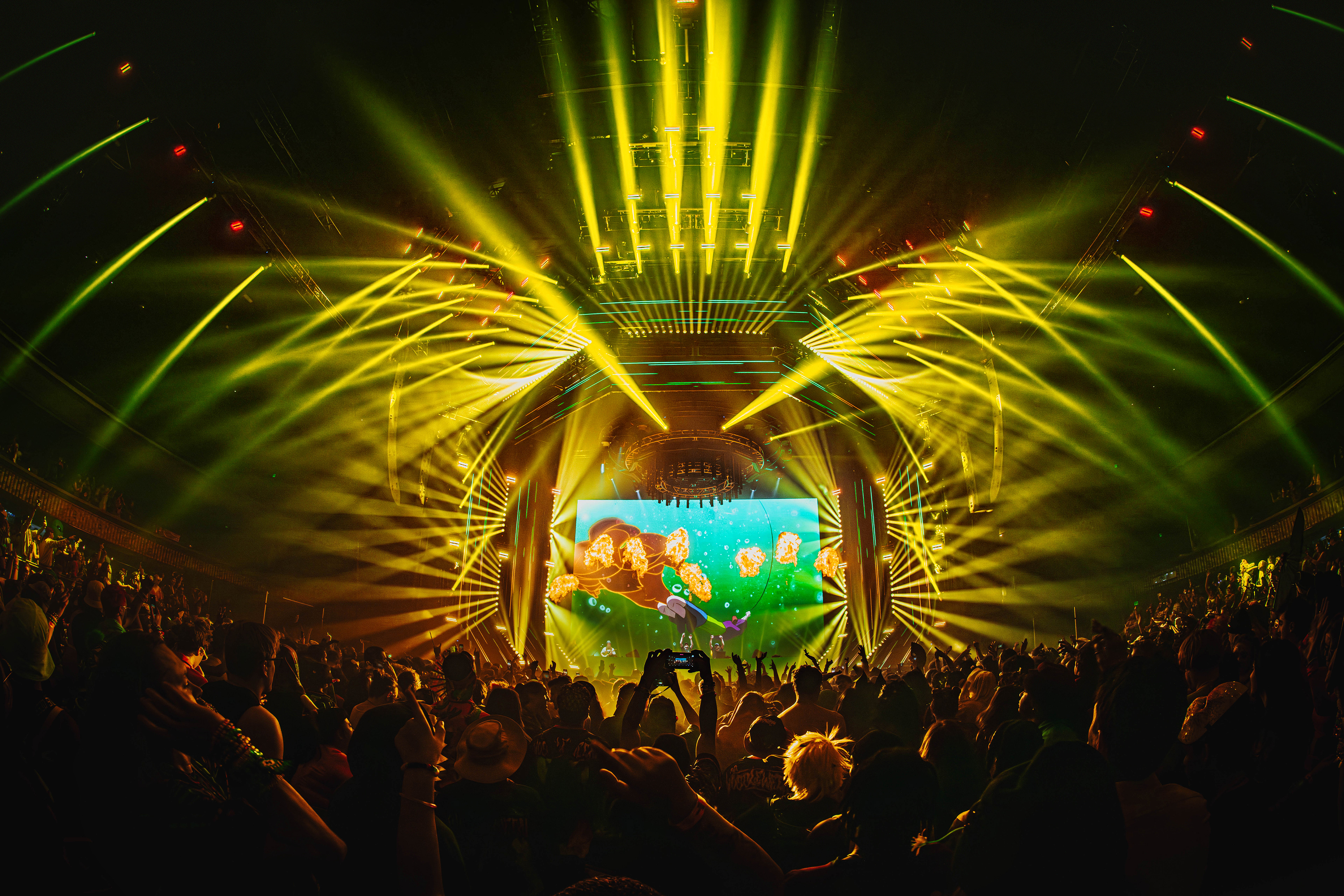 Ganja White Night, Wobbleween, 2025