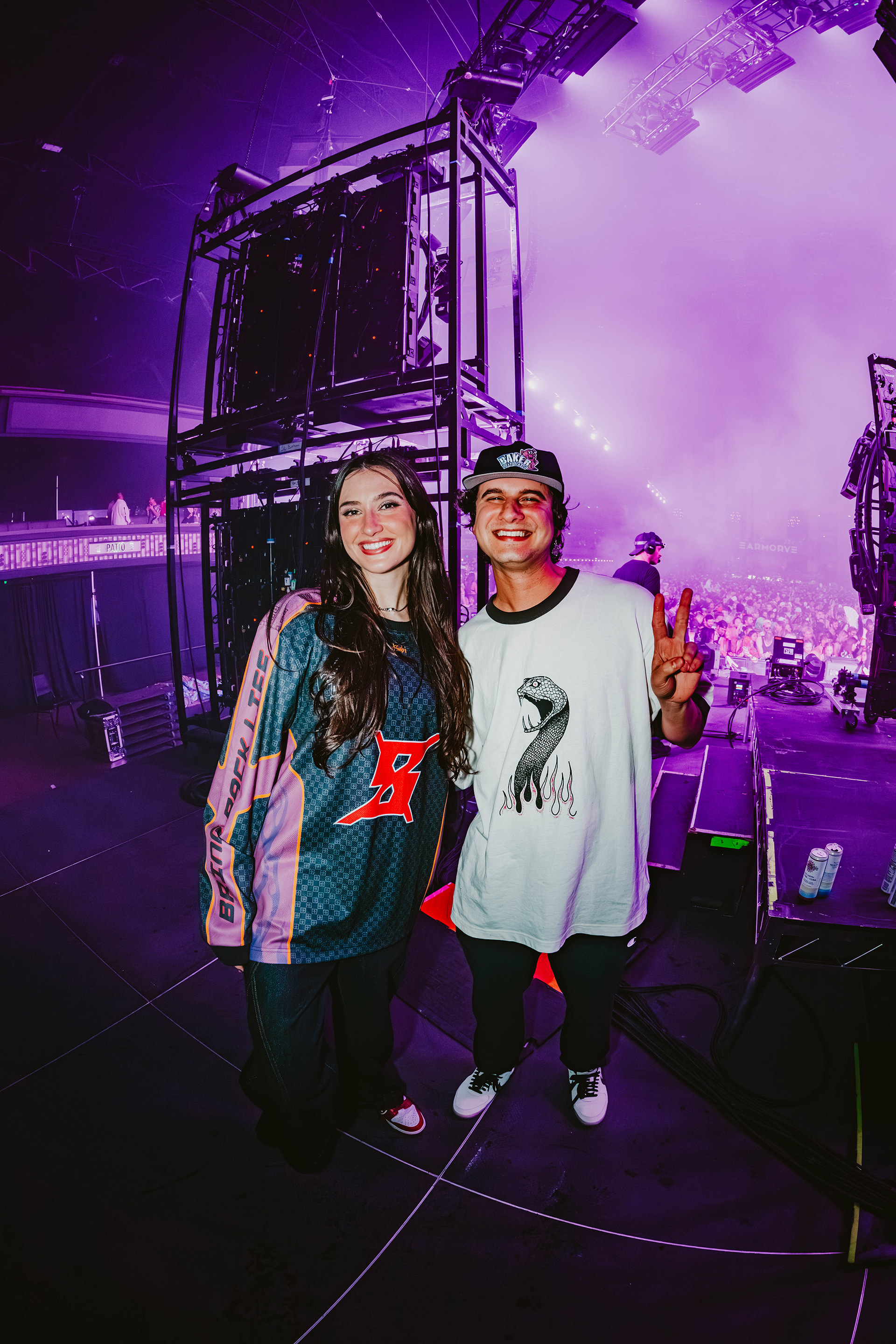 ALLEYCVT and Tape B 2025