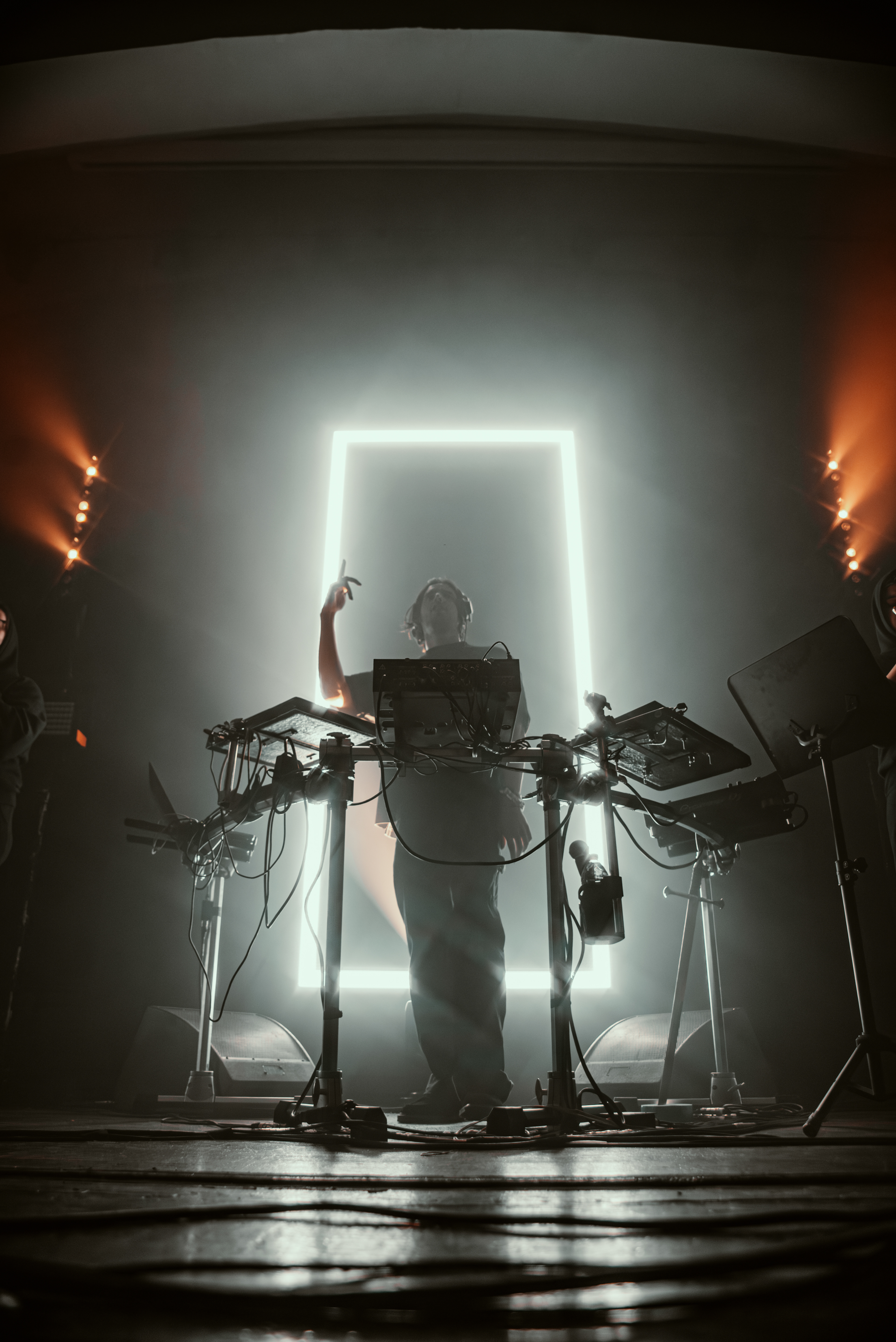 Apashe, Novemeber 2023