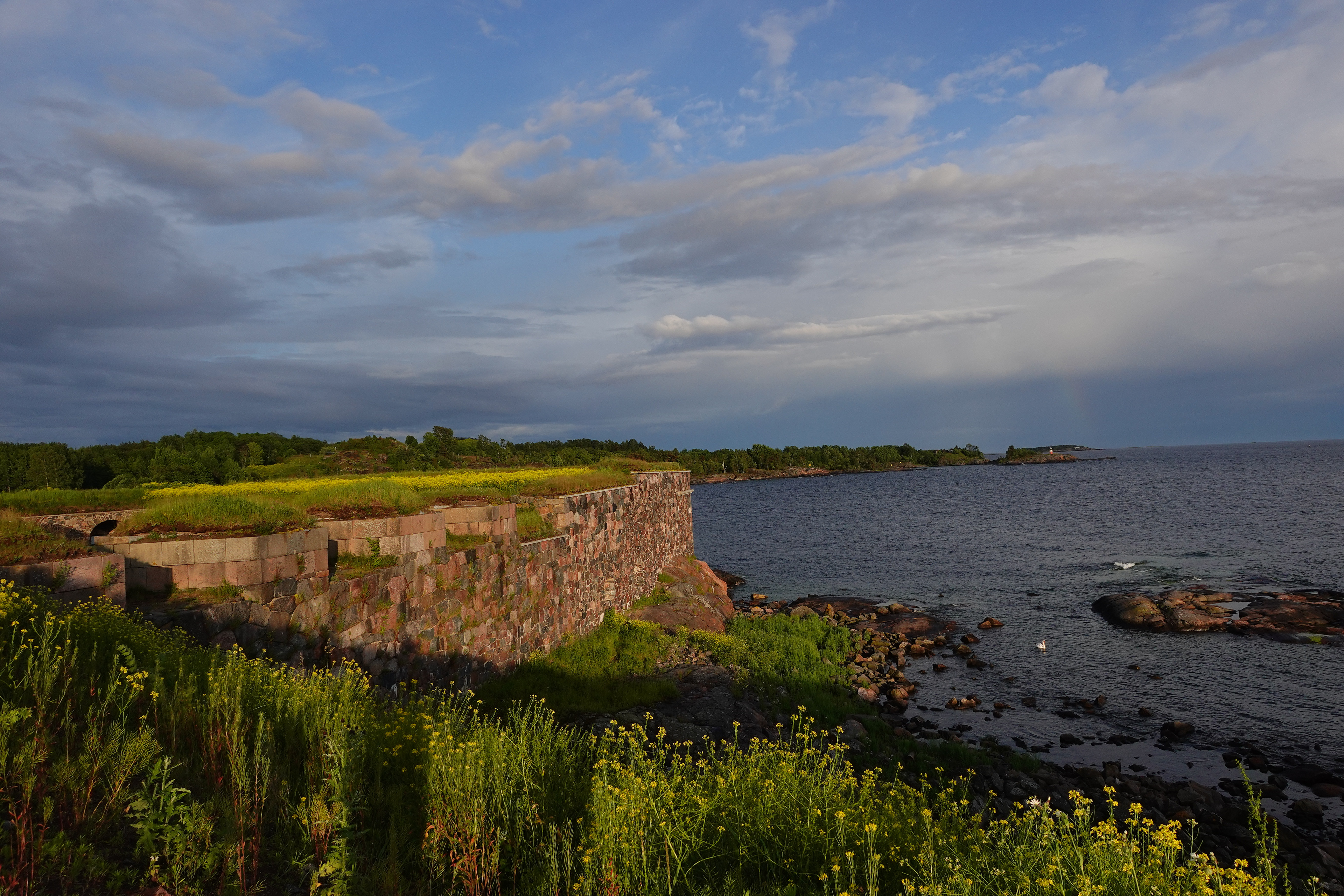 Suomenlinna | 📷 ZV-1 | F5.6 | 10mm | 1/500
